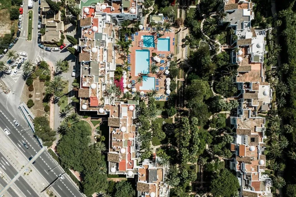 Luxury apartment in Puerto Banus La Alcazaba
