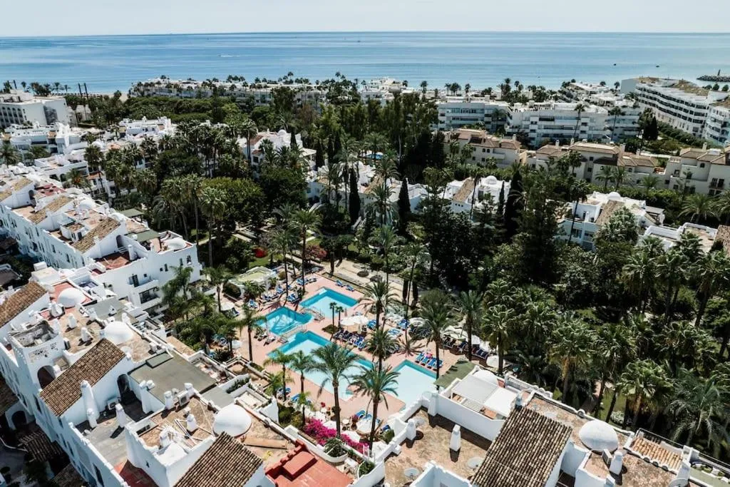 Luxury apartment in Puerto Banus La Alcazaba