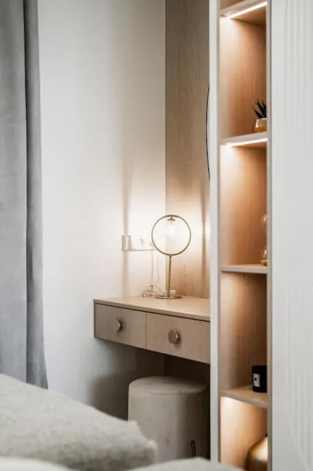 Bed in Luxury apartment in Puerto Banus La Alcazaba