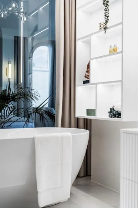 Luxury apartment in Puerto Banus La Alcazaba
