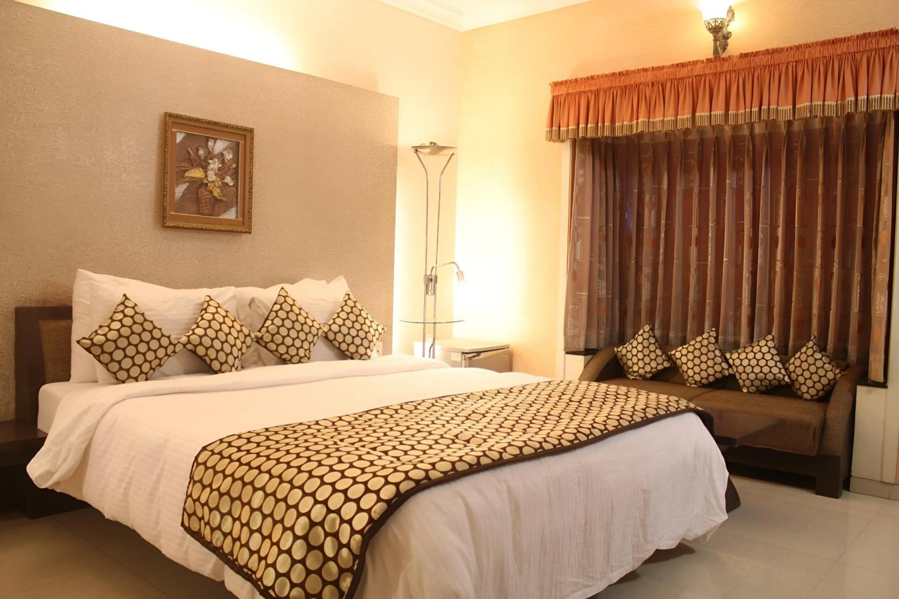 room service in New Hotel Europa Inn