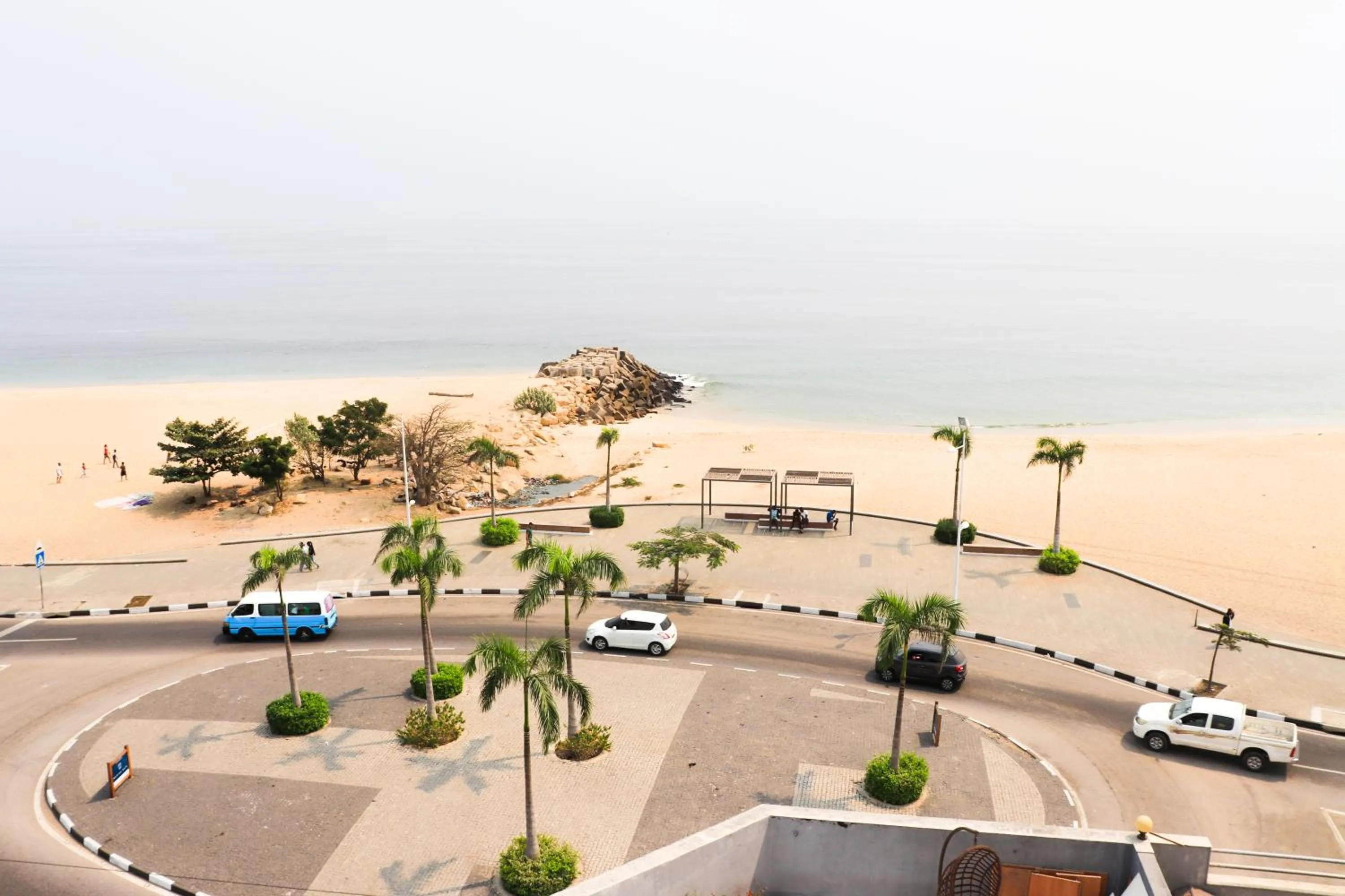Sea view in Hotel Coral Da Ilha