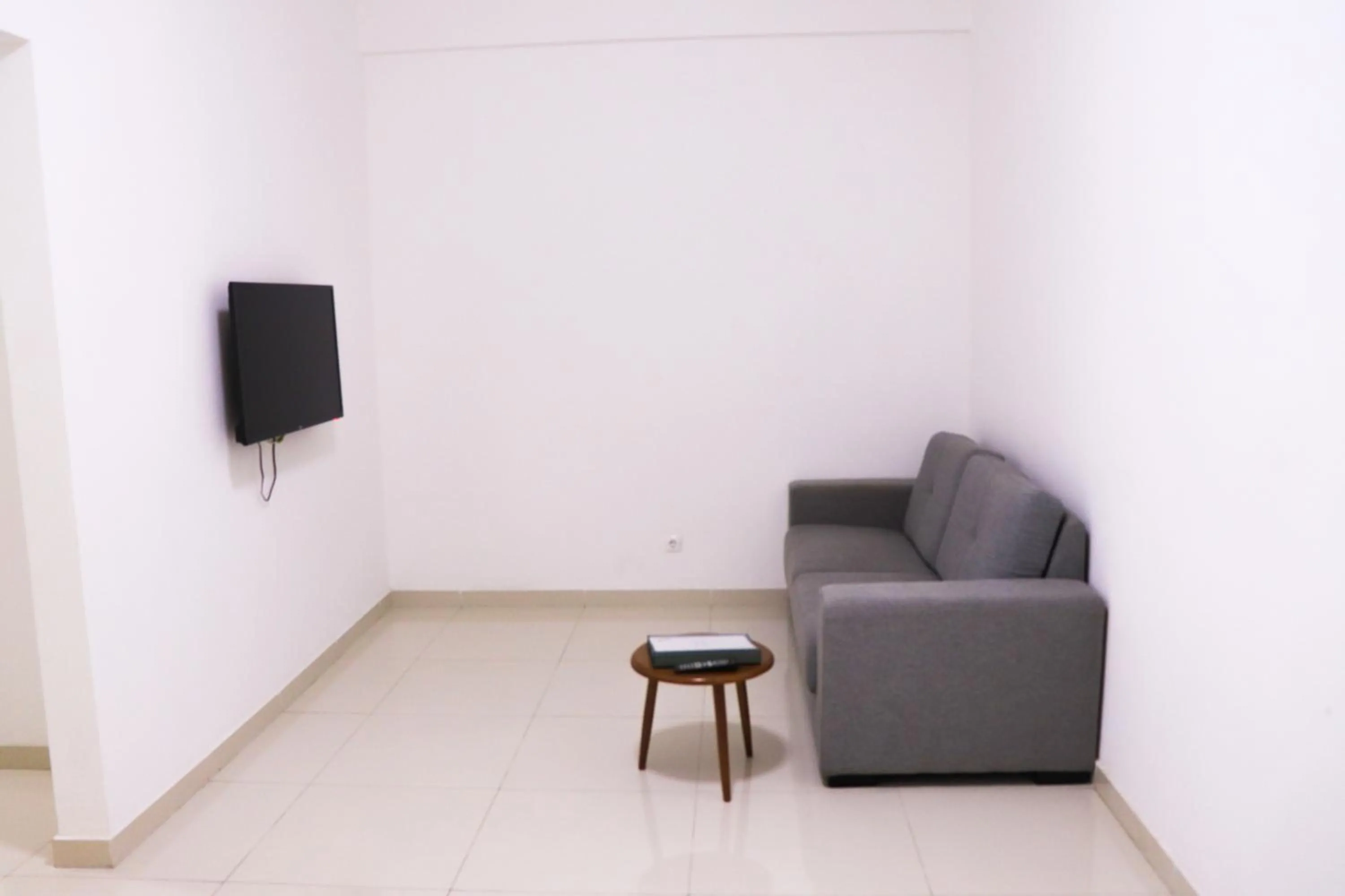 Living room in Hotel Coral Da Ilha
