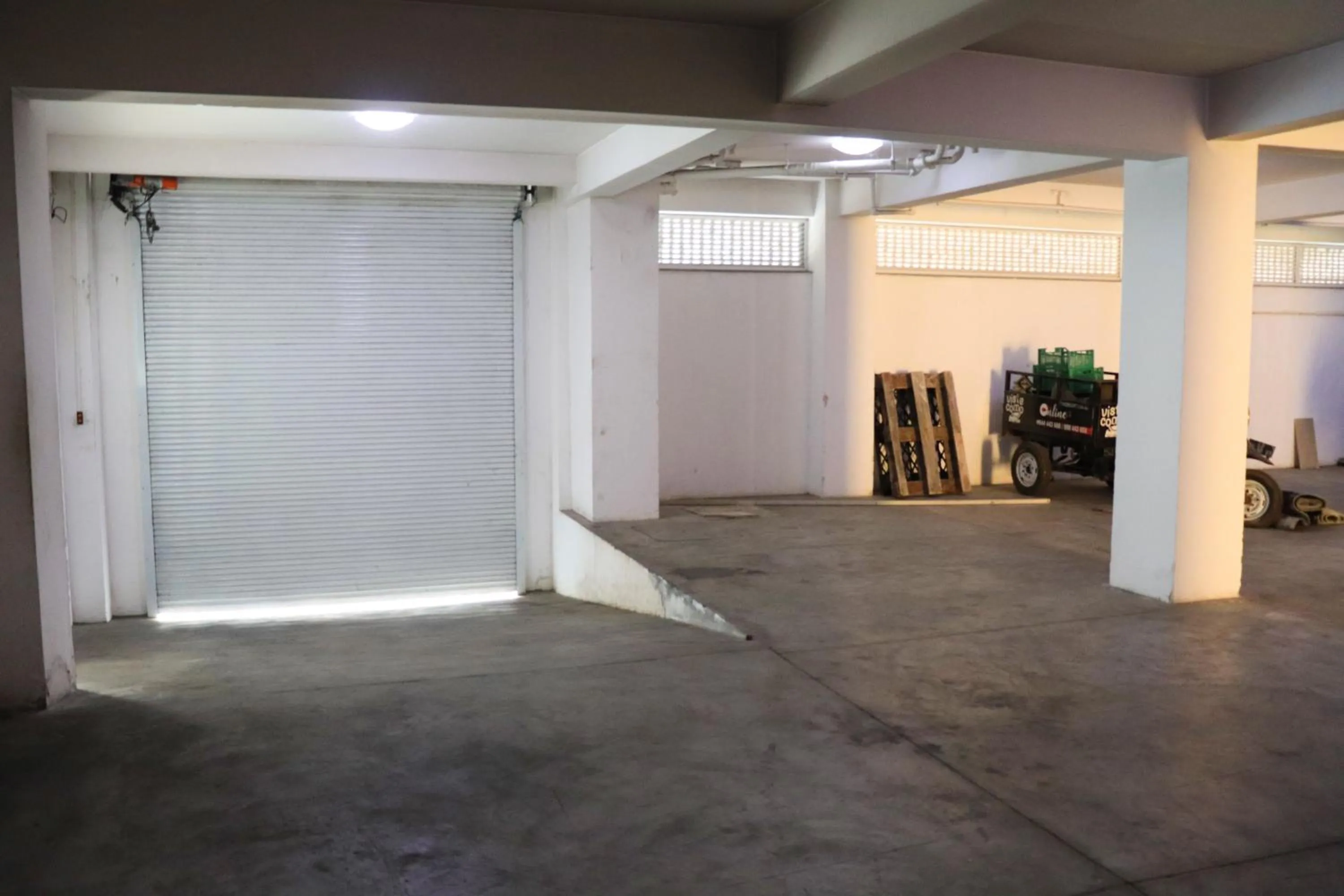 Parking in Hotel Coral Da Ilha