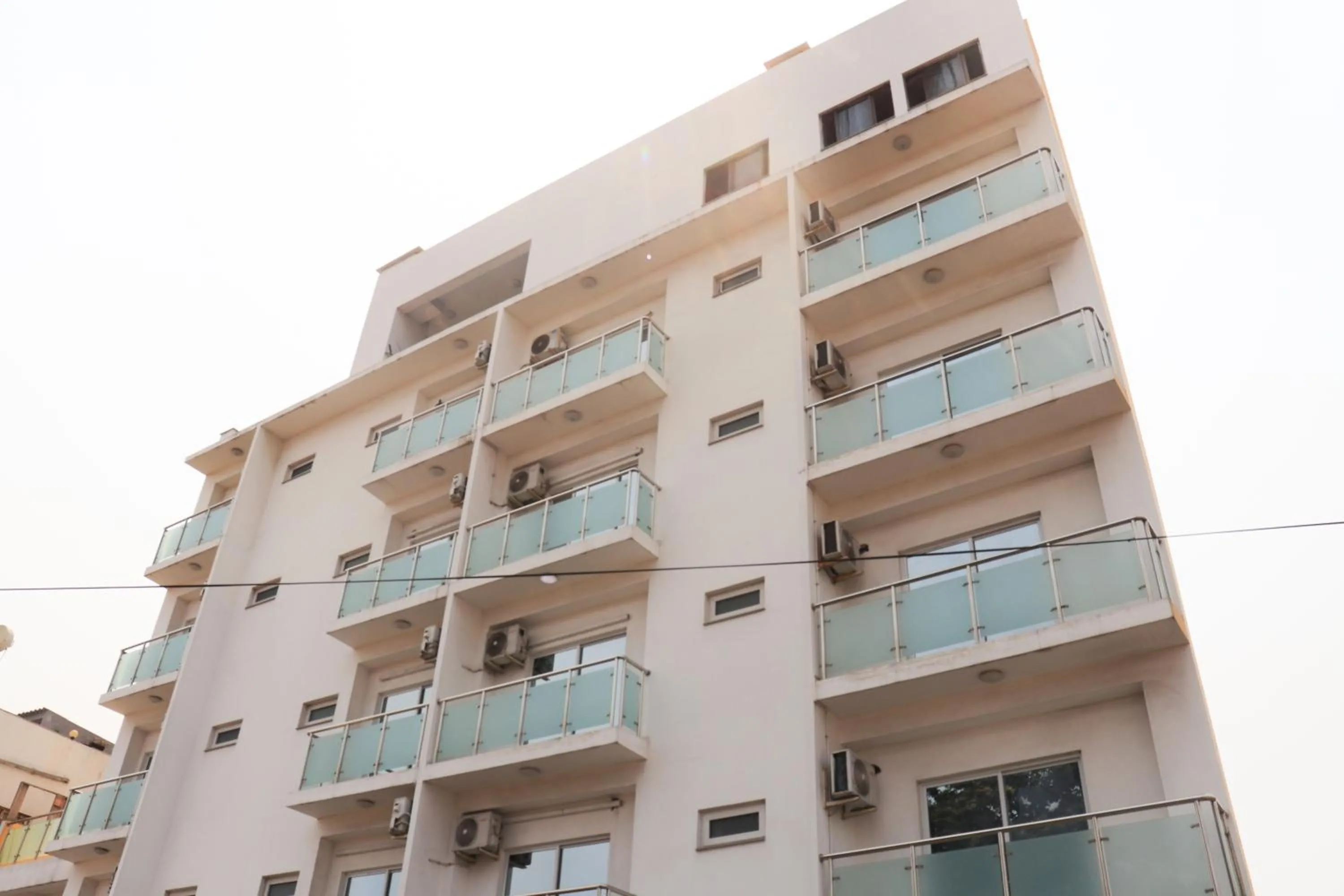 Property building in Hotel Coral Da Ilha