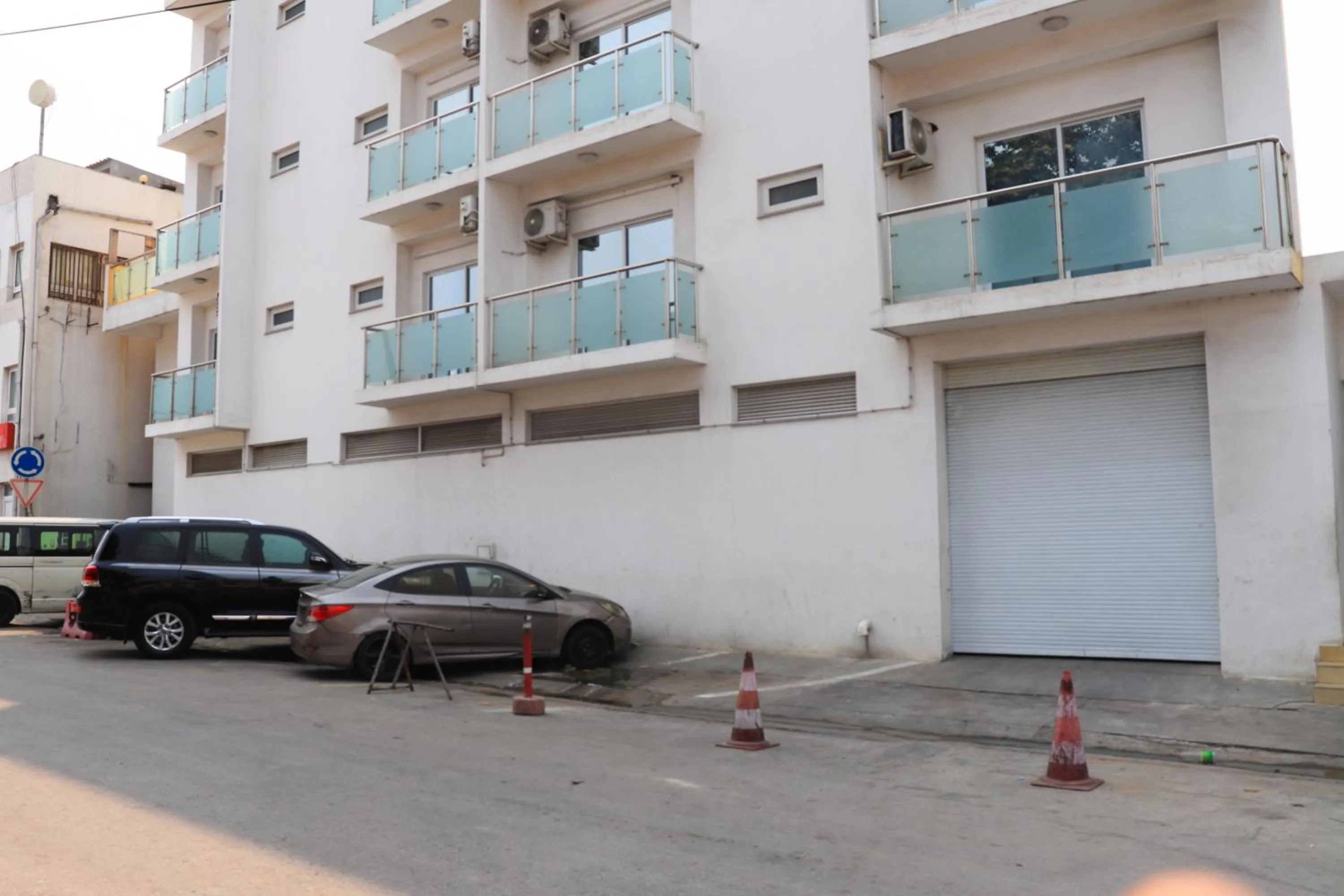 Neighbourhood in Hotel Coral Da Ilha