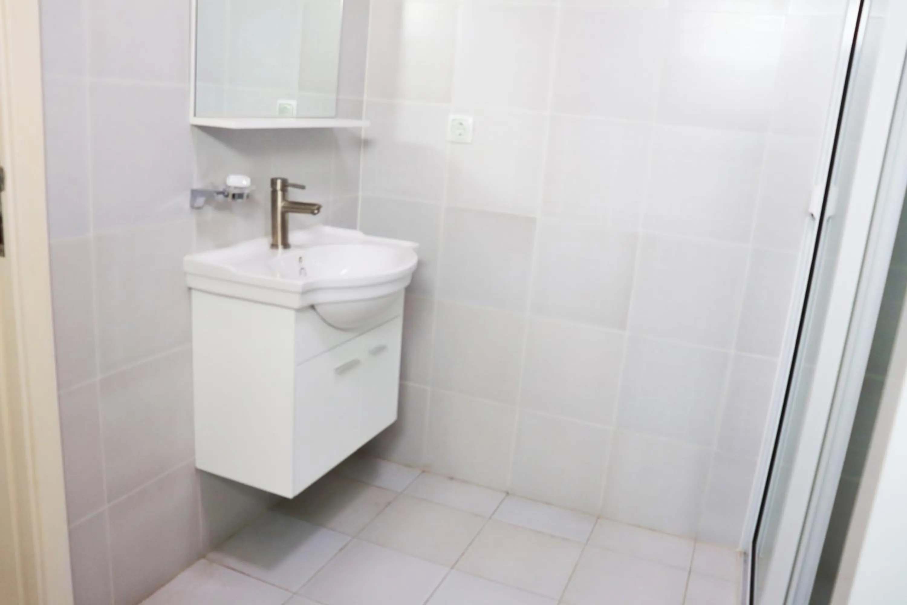 Bathroom in Hotel Coral Da Ilha