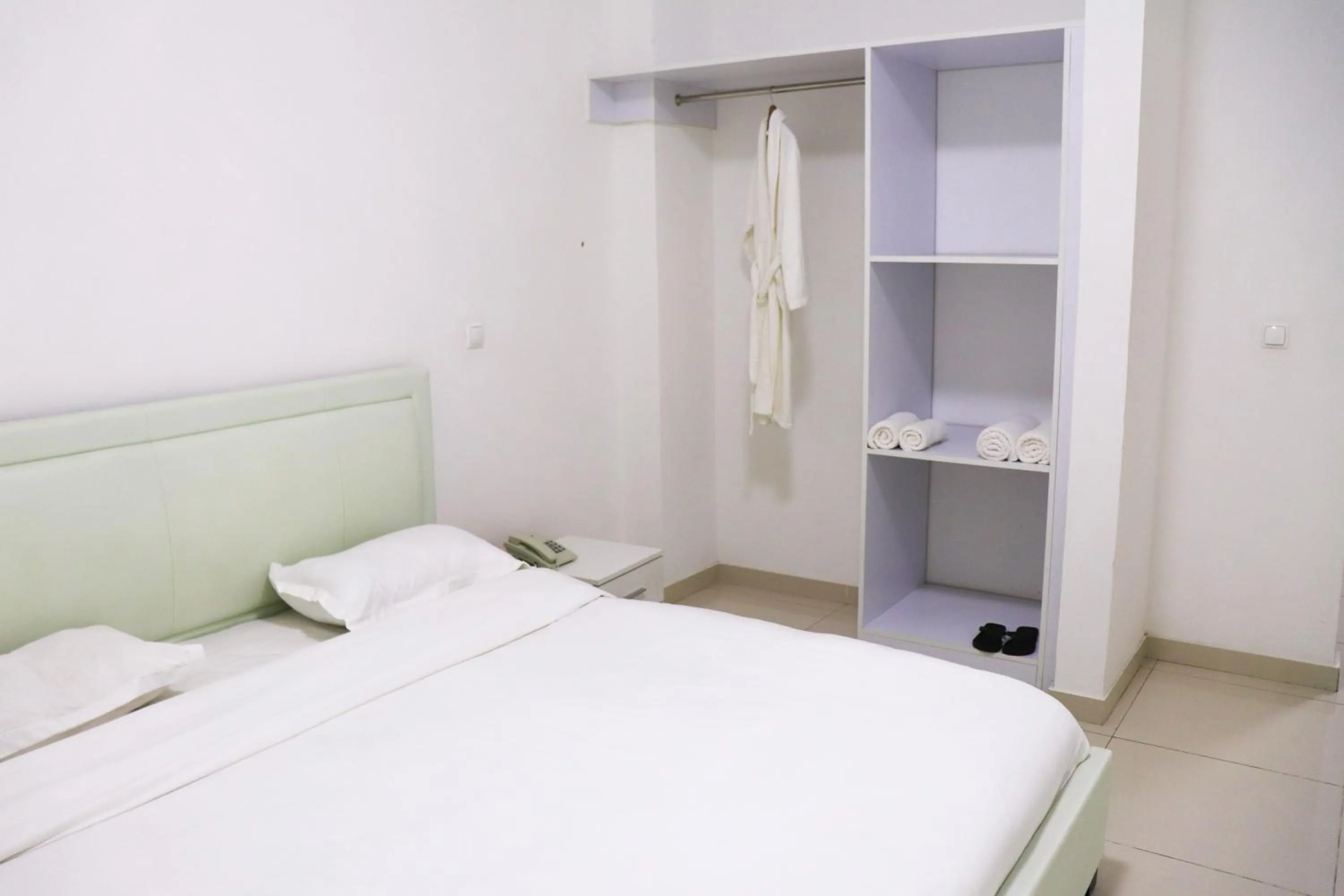 Bedroom, Bed in Hotel Coral Da Ilha