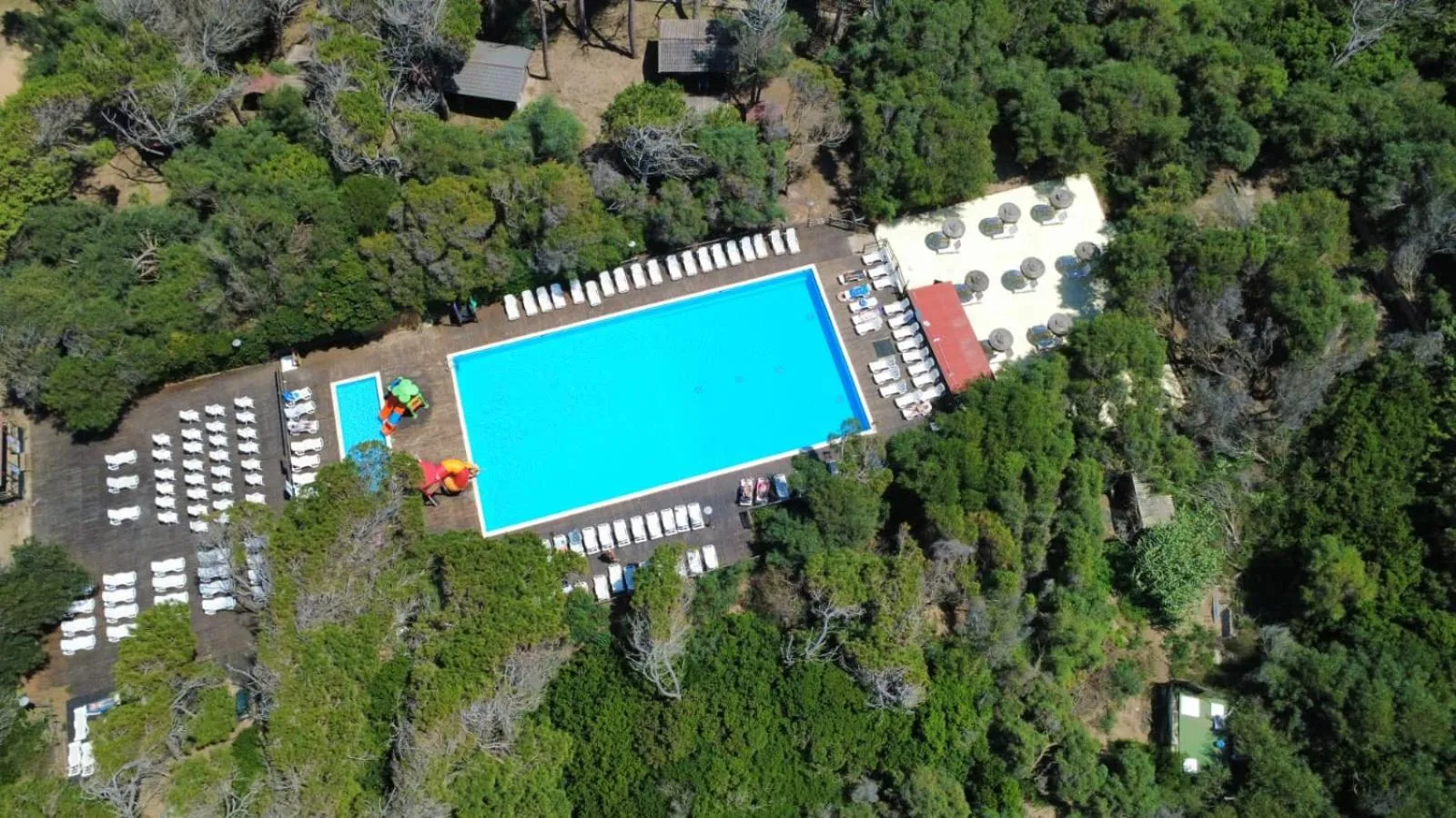 Spring in Camping Bella Sardinia