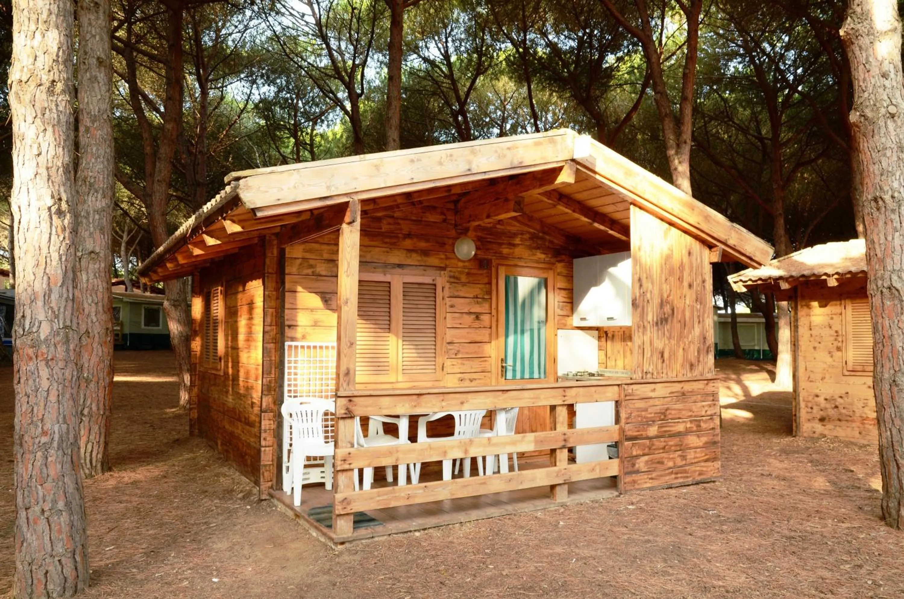 Property building in Camping Bella Sardinia