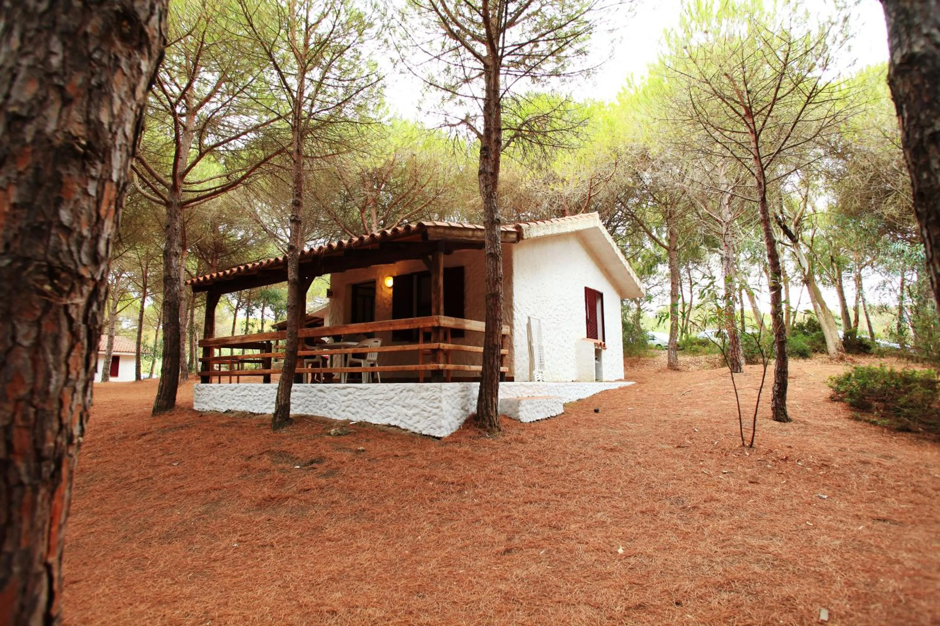 Property building in Camping Bella Sardinia