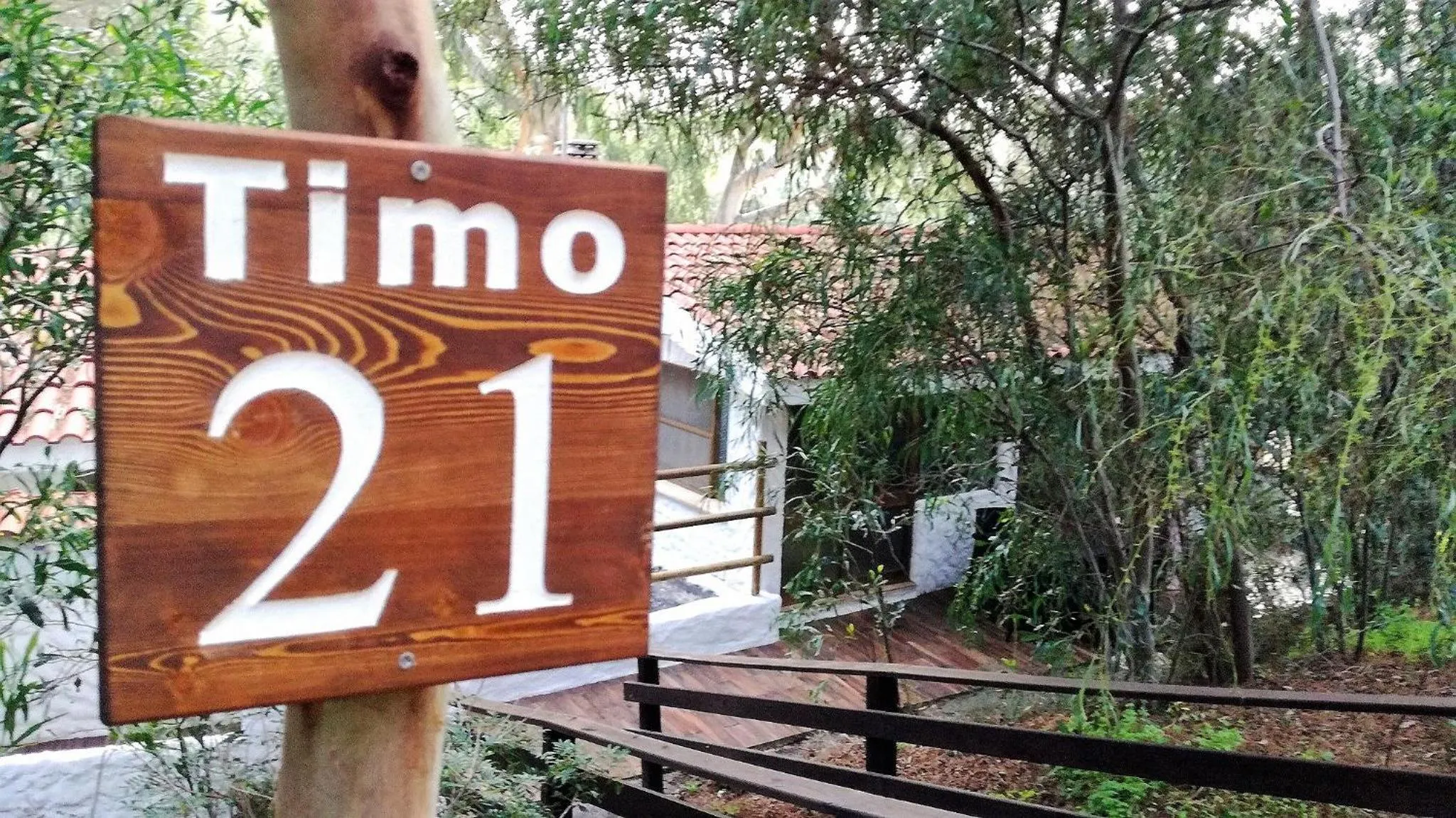Property building in Camping Bella Sardinia