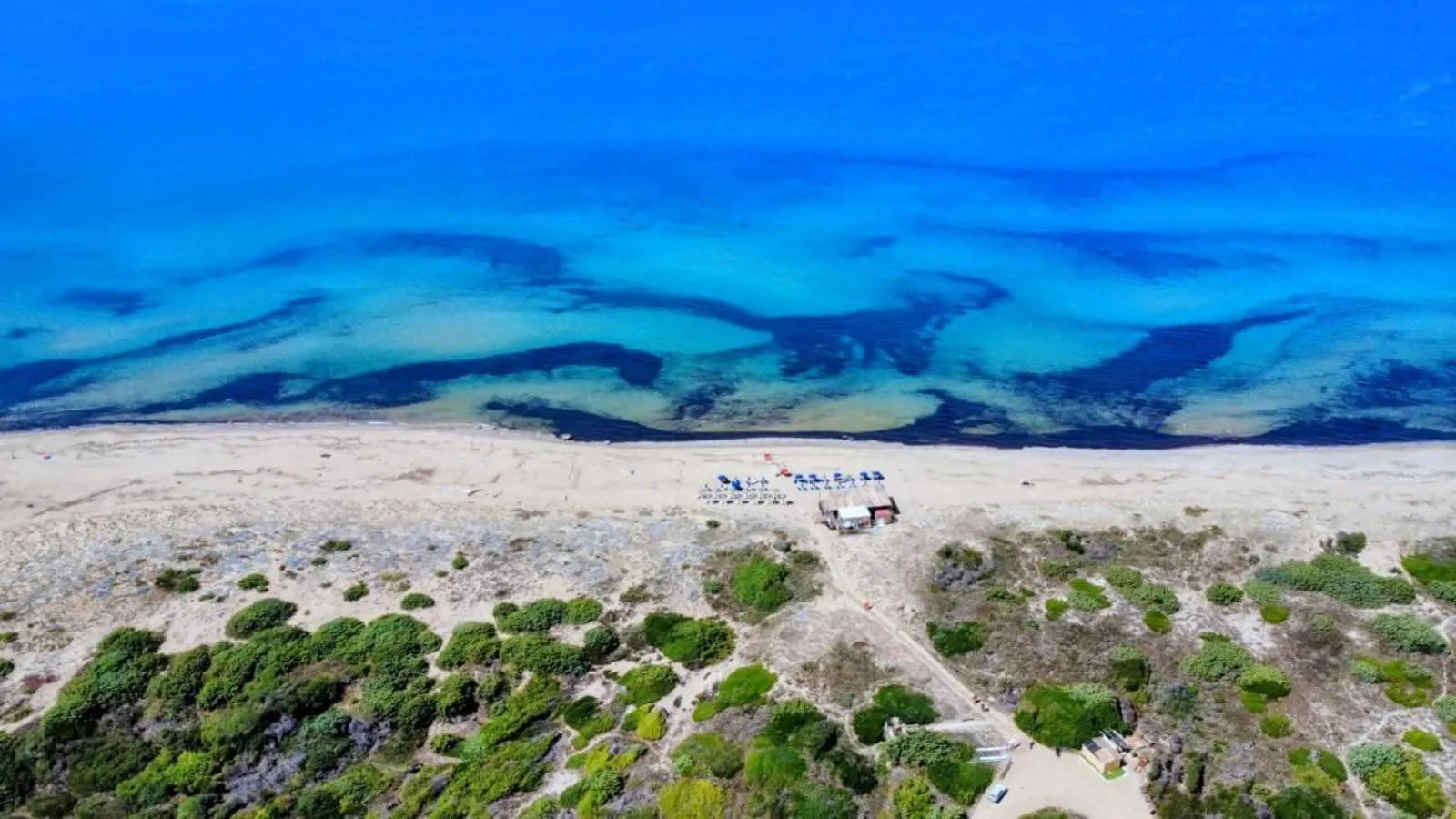 Spring in Camping Bella Sardinia