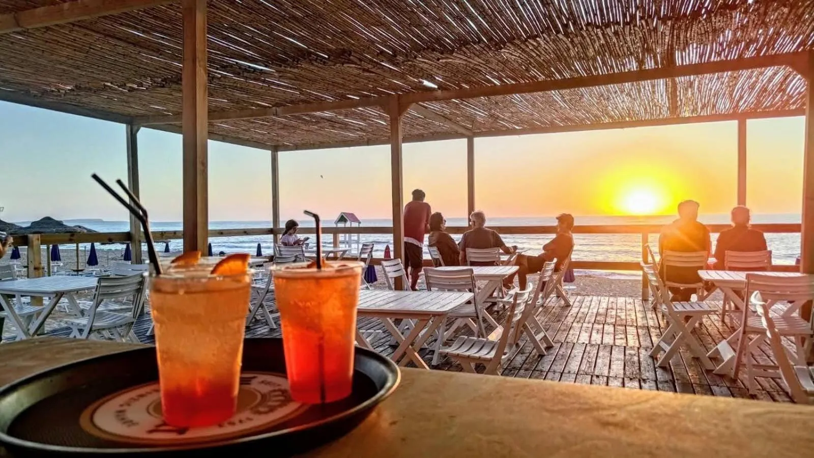 Restaurant/places to eat in Camping Bella Sardinia