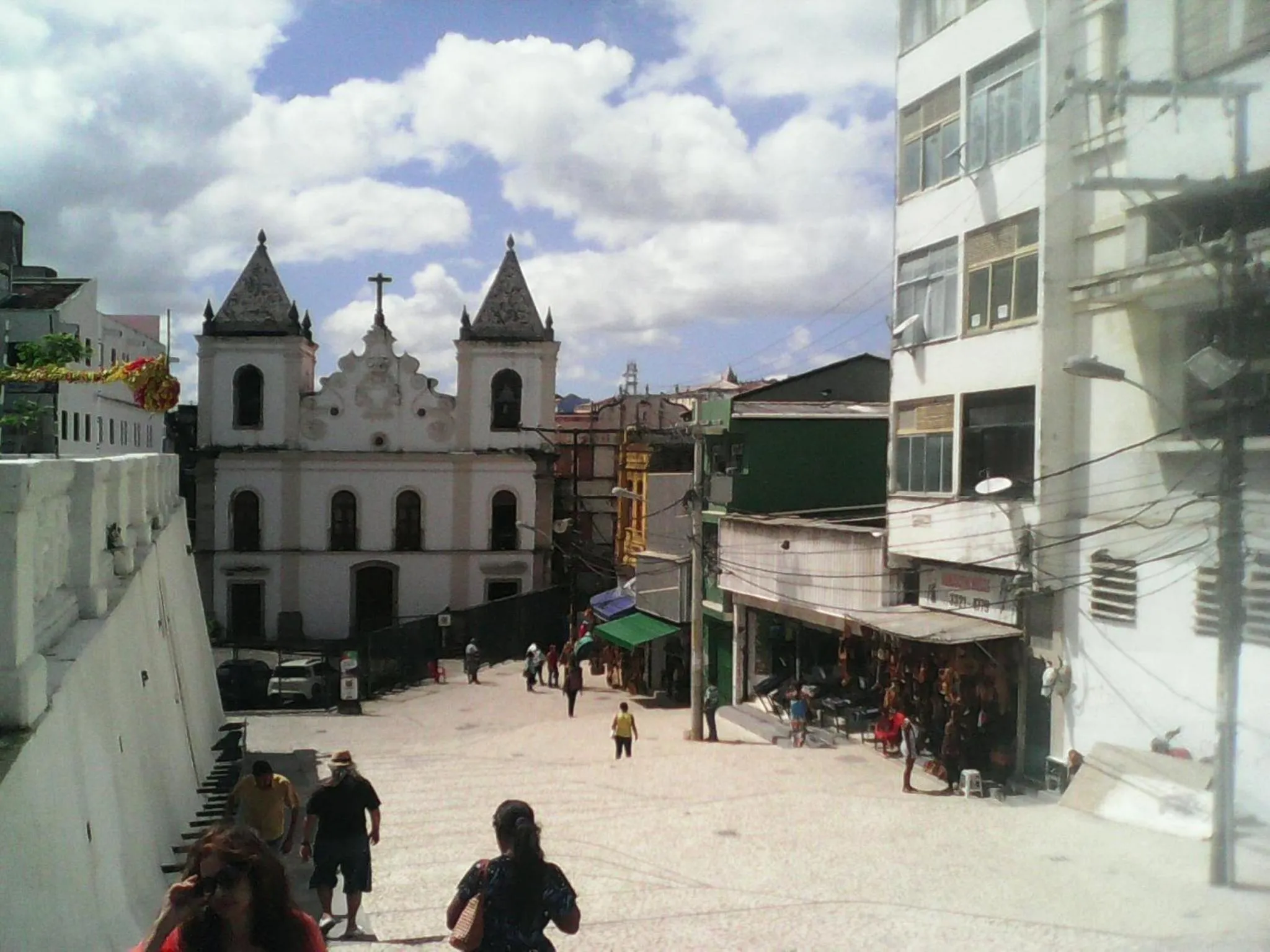 Nearby landmark in Hostel Torre Bahia