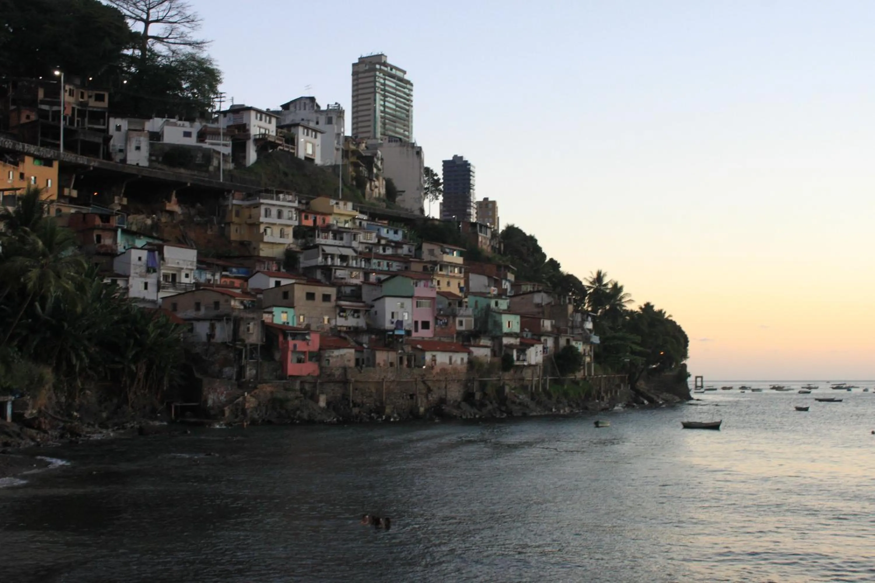 Nearby landmark in Hostel Torre Bahia
