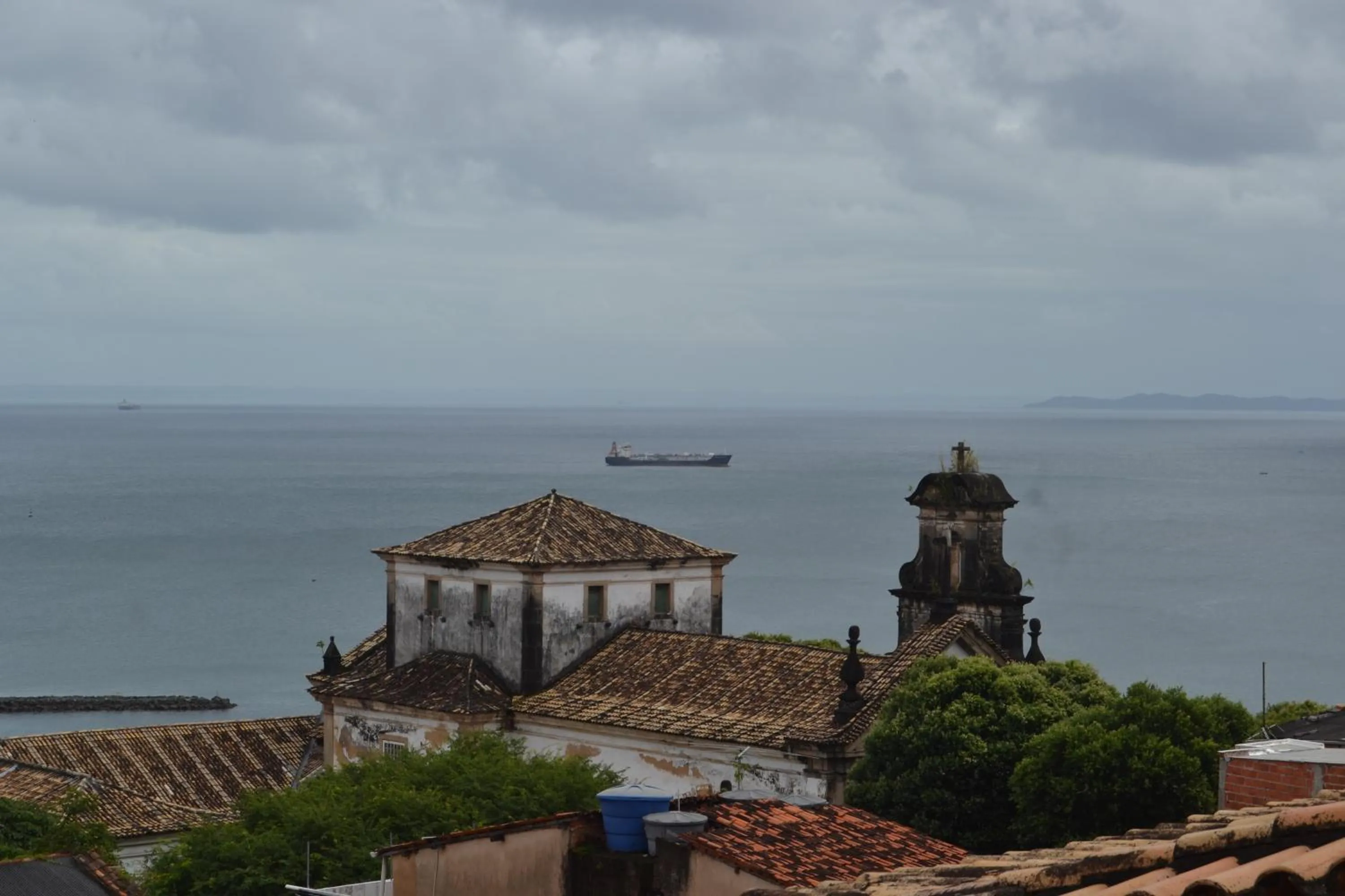 Nearby landmark in Hostel Torre Bahia
