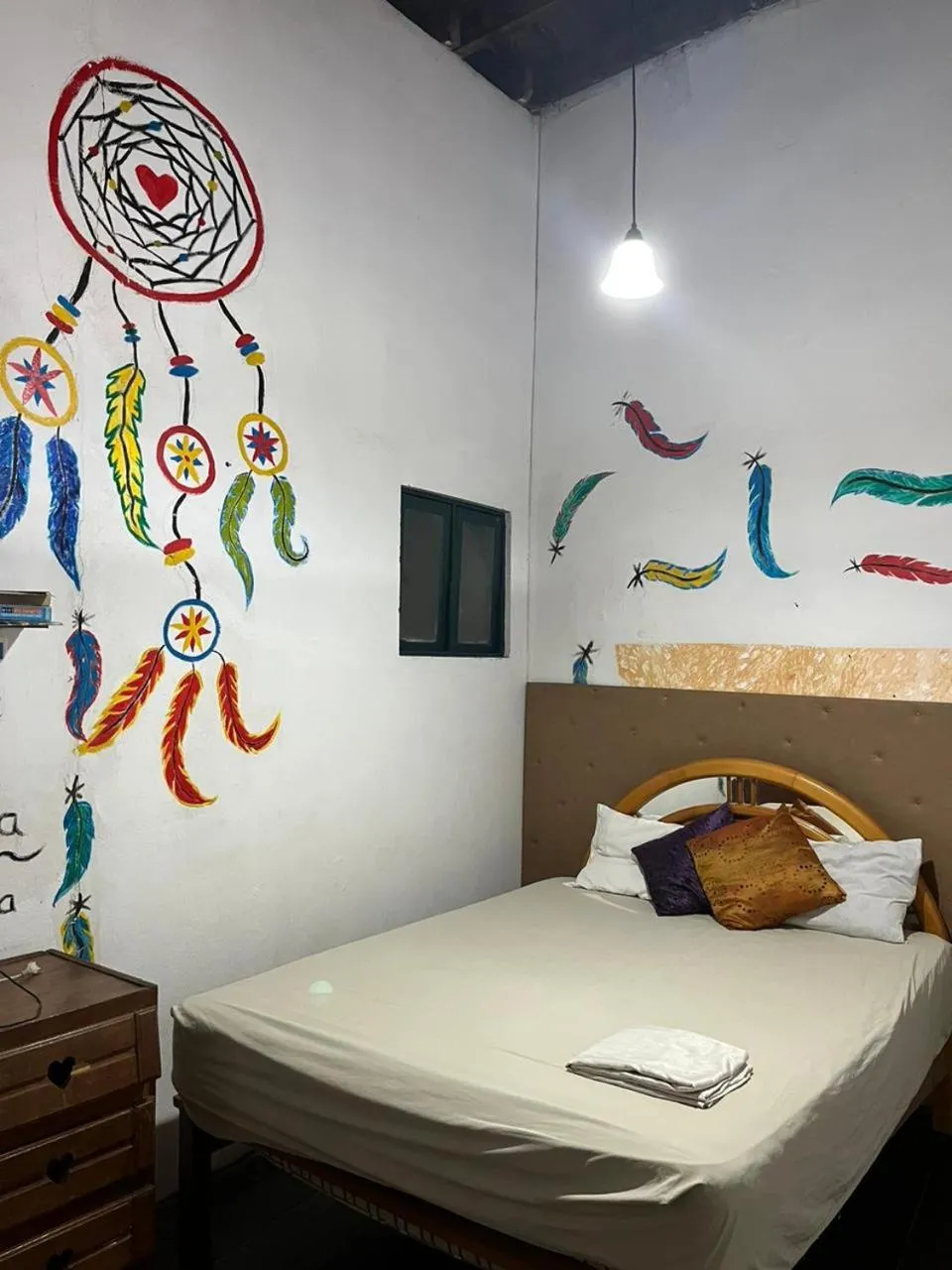 Bed in Hostel Torre Bahia