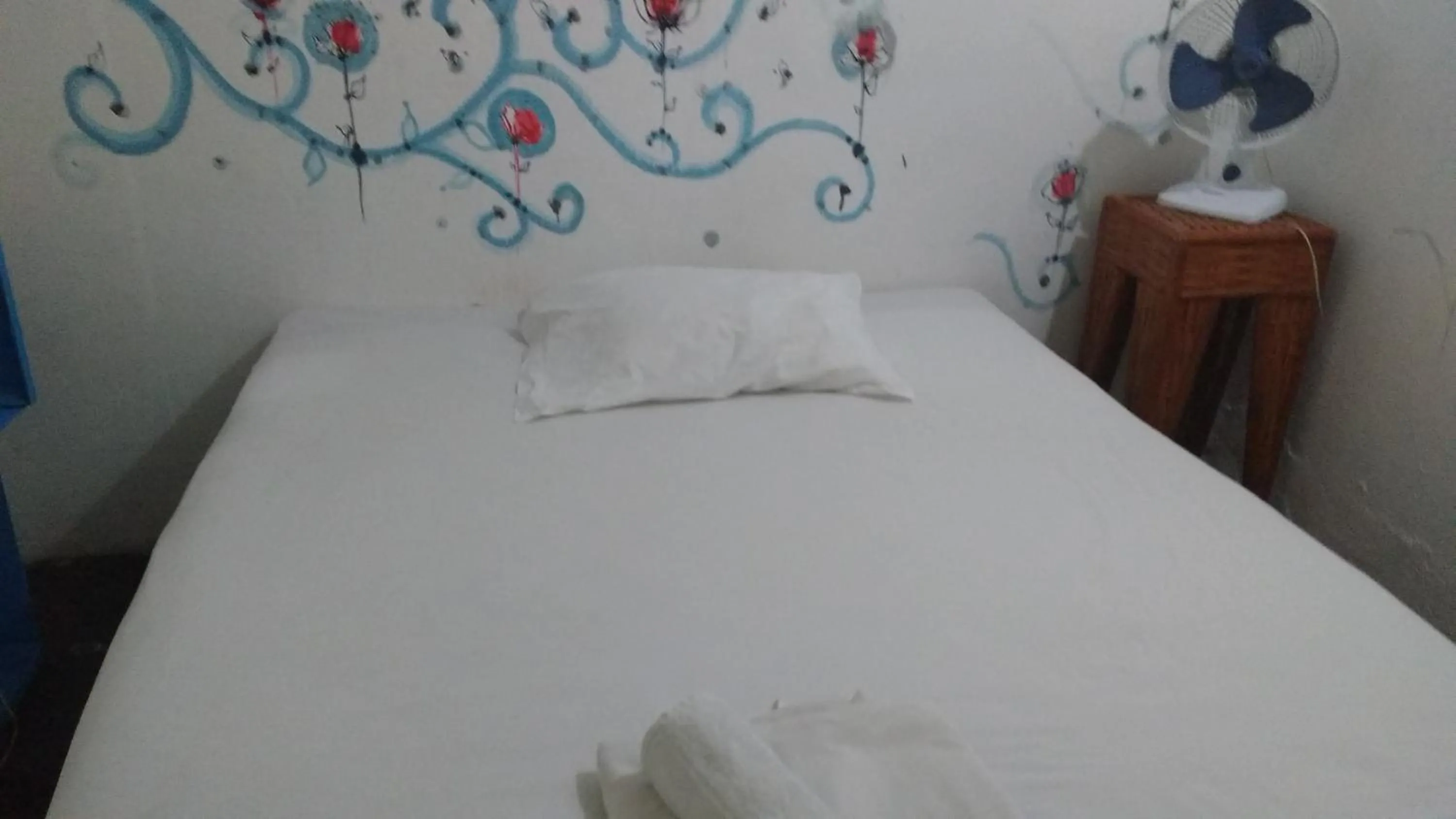 Sea view, Bed in Hostel Torre Bahia