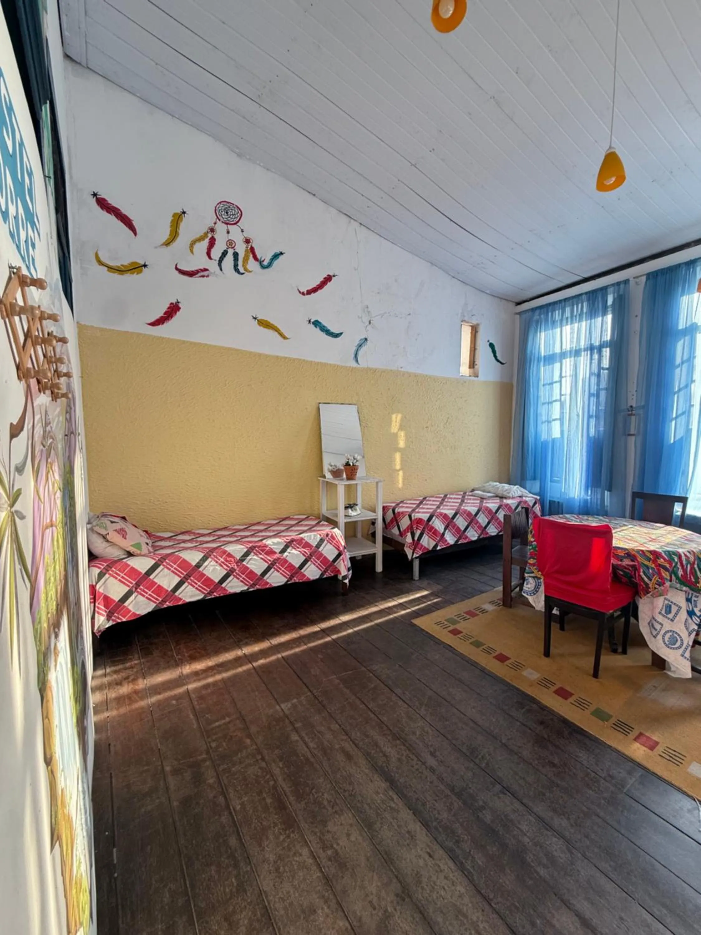 Bed in Hostel Torre Bahia