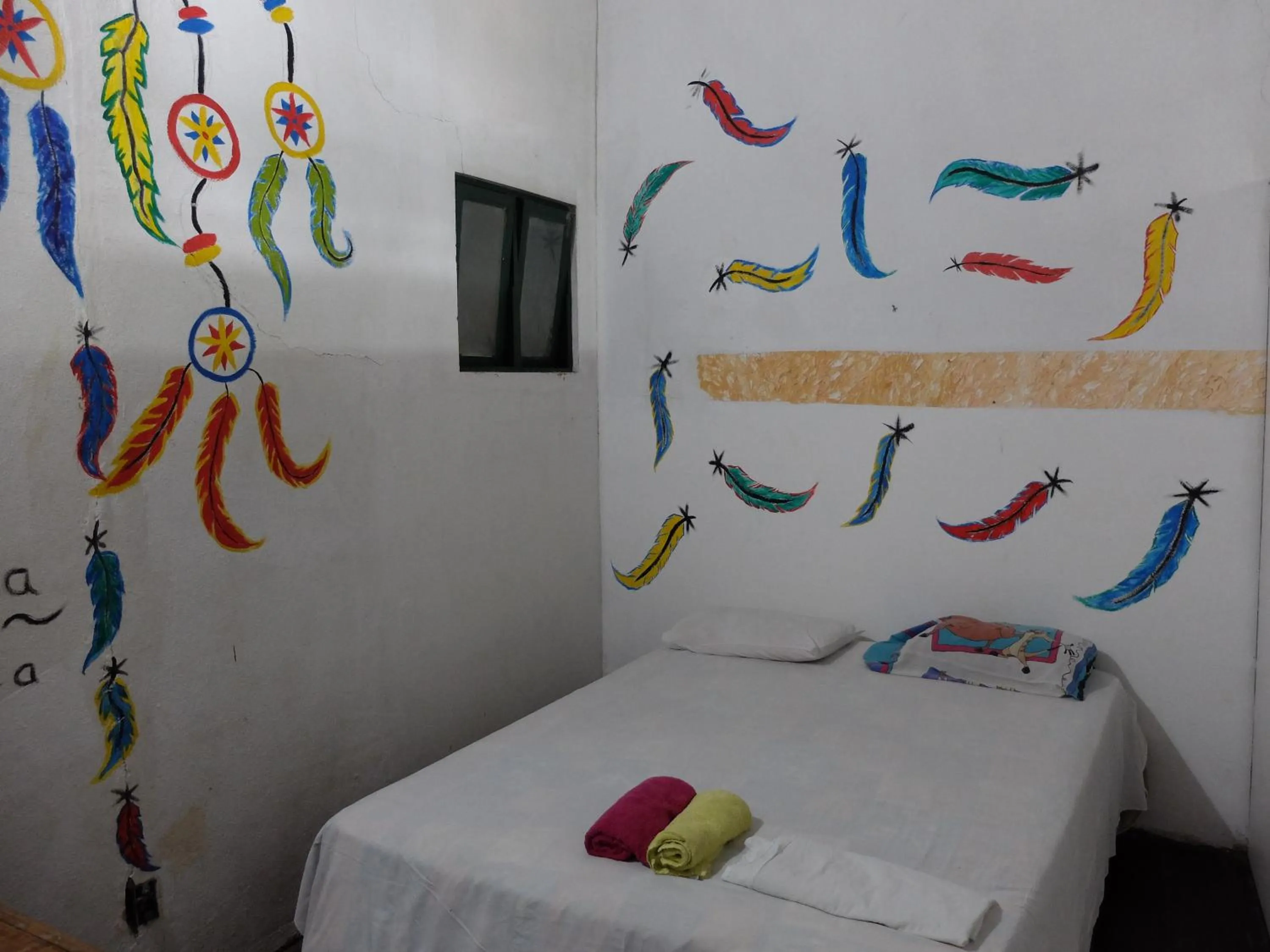 Bed in Hostel Torre Bahia