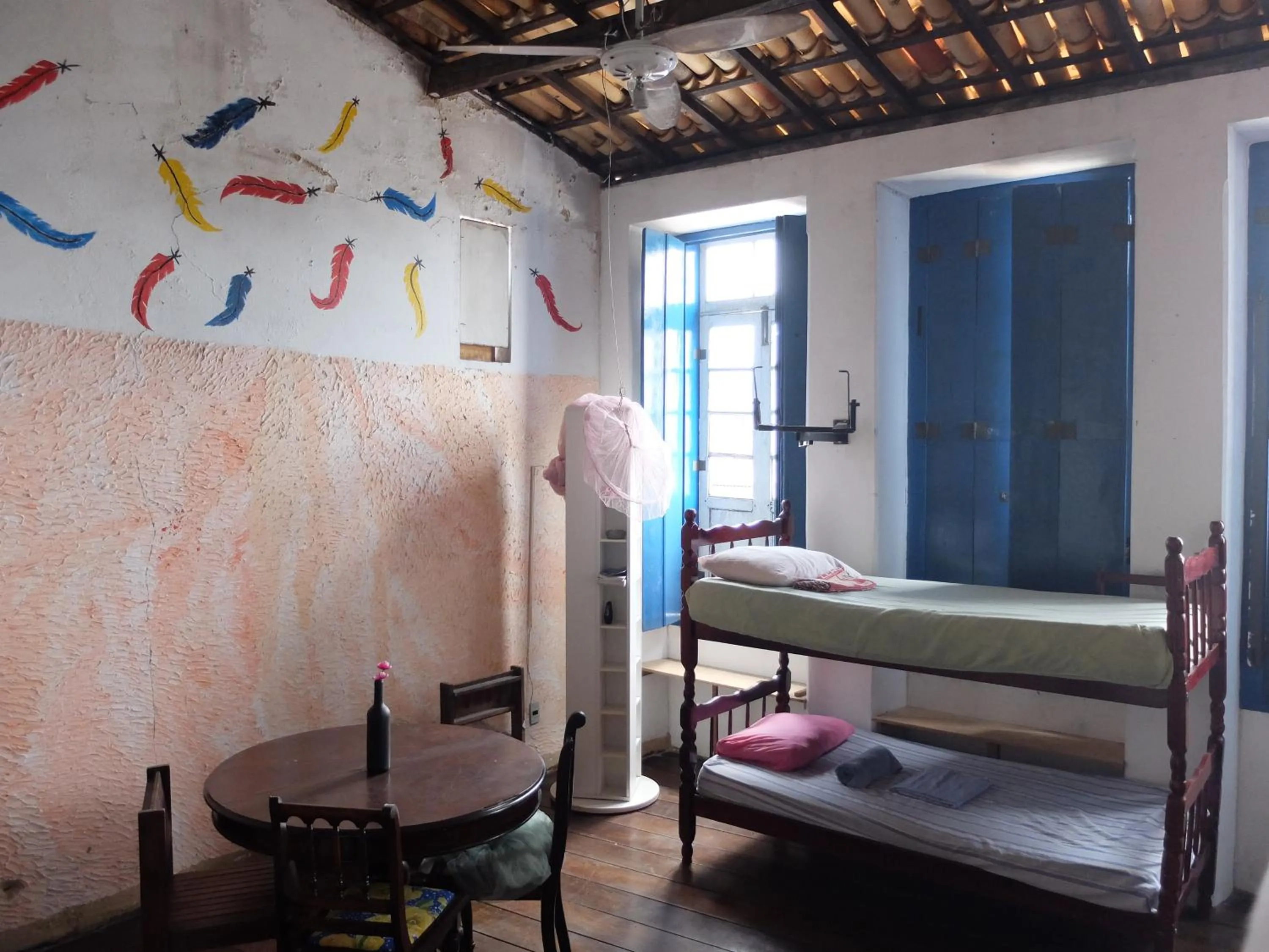 bunk bed, Bed in Hostel Torre Bahia
