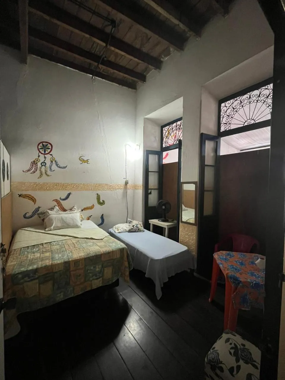 Bed in Hostel Torre Bahia
