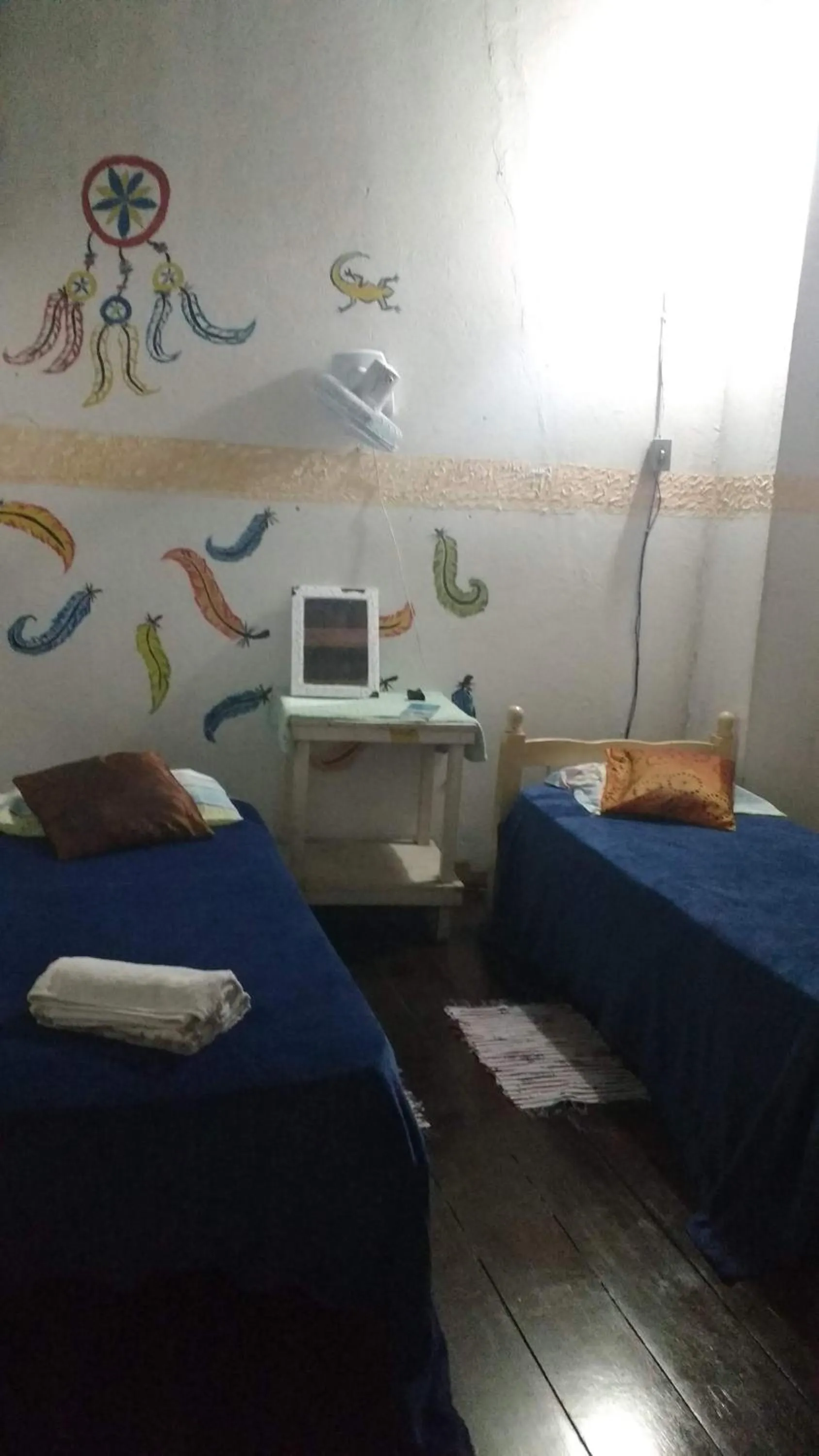 Bed in Hostel Torre Bahia