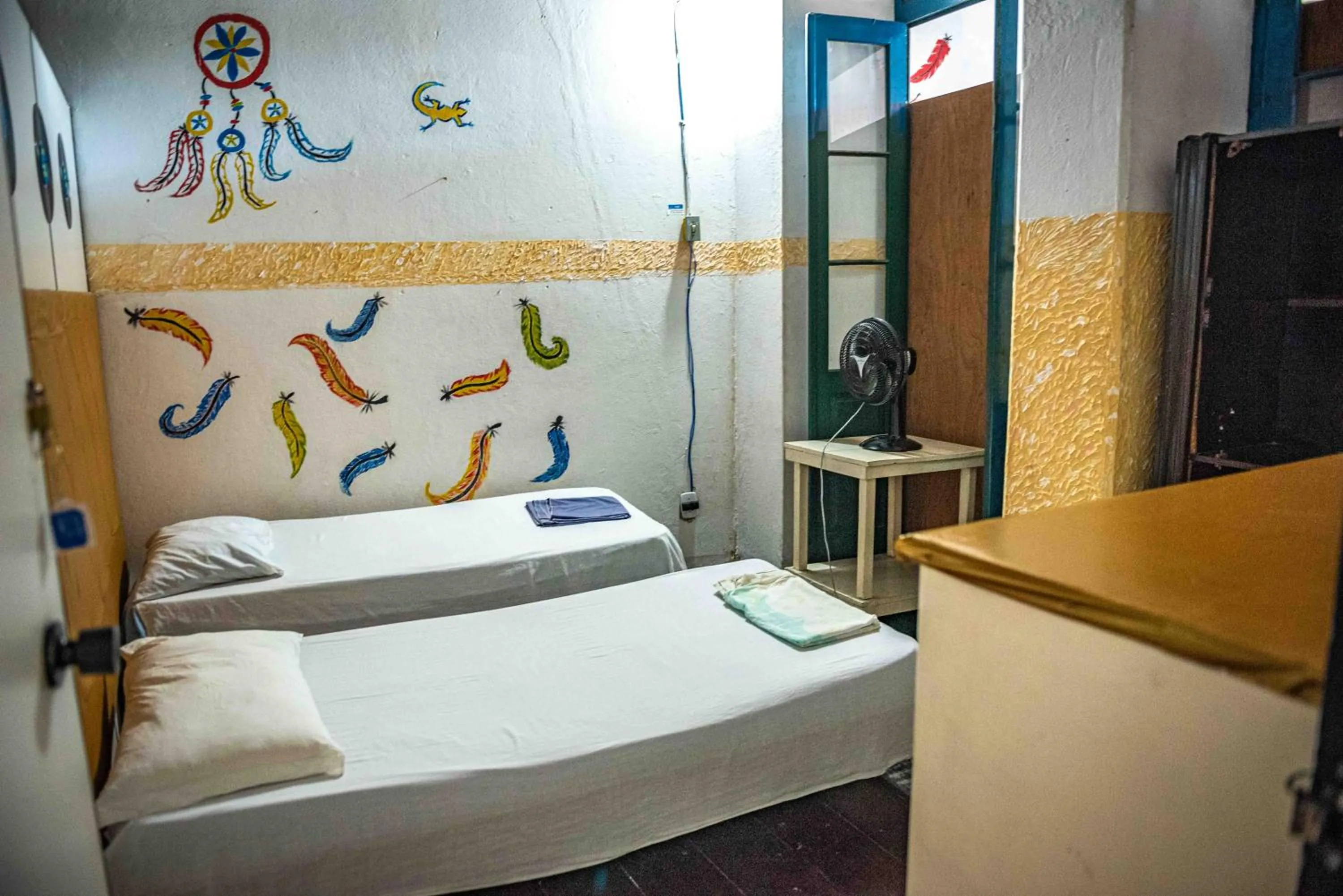 Bed in Hostel Torre Bahia