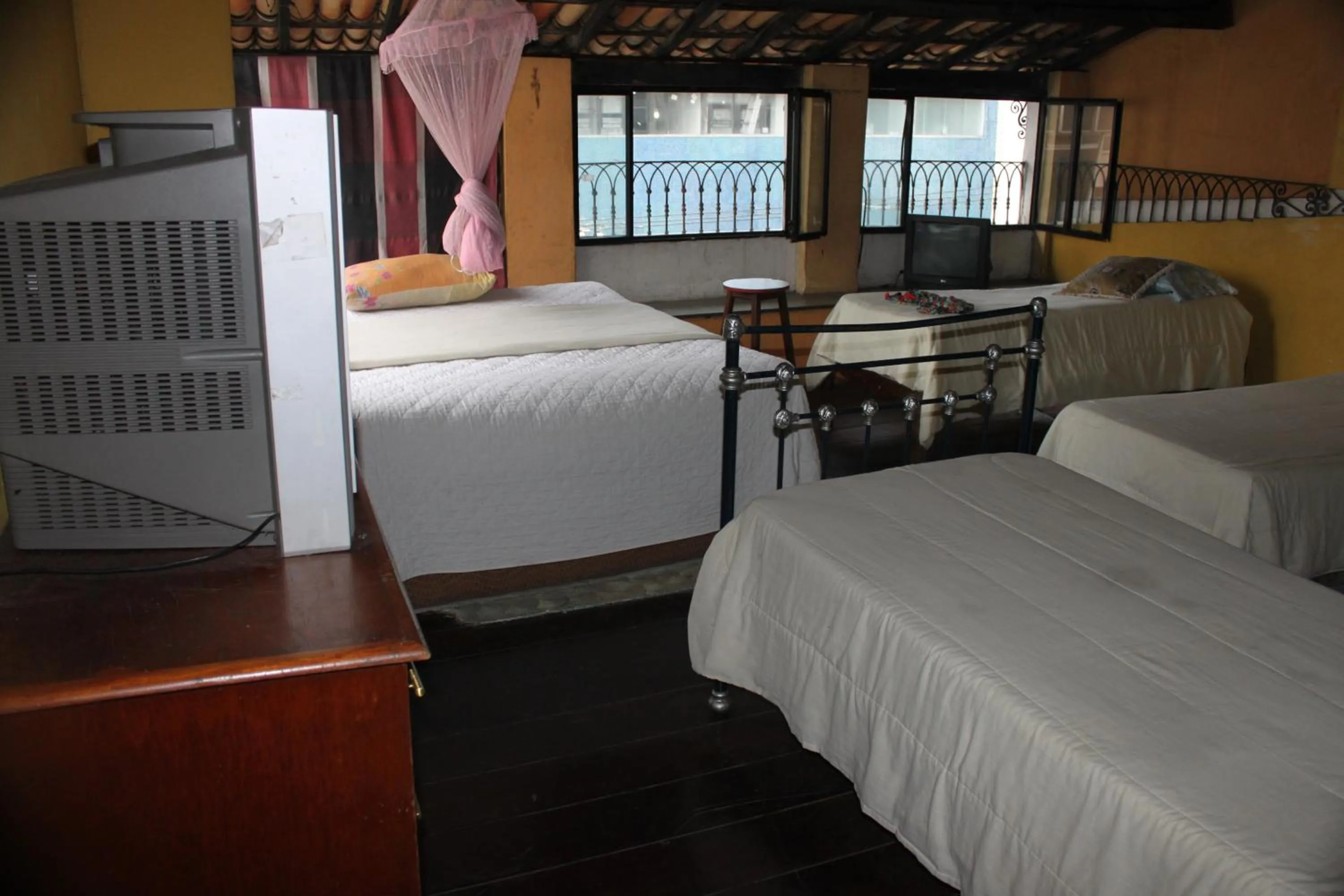 Bed in Hostel Torre Bahia