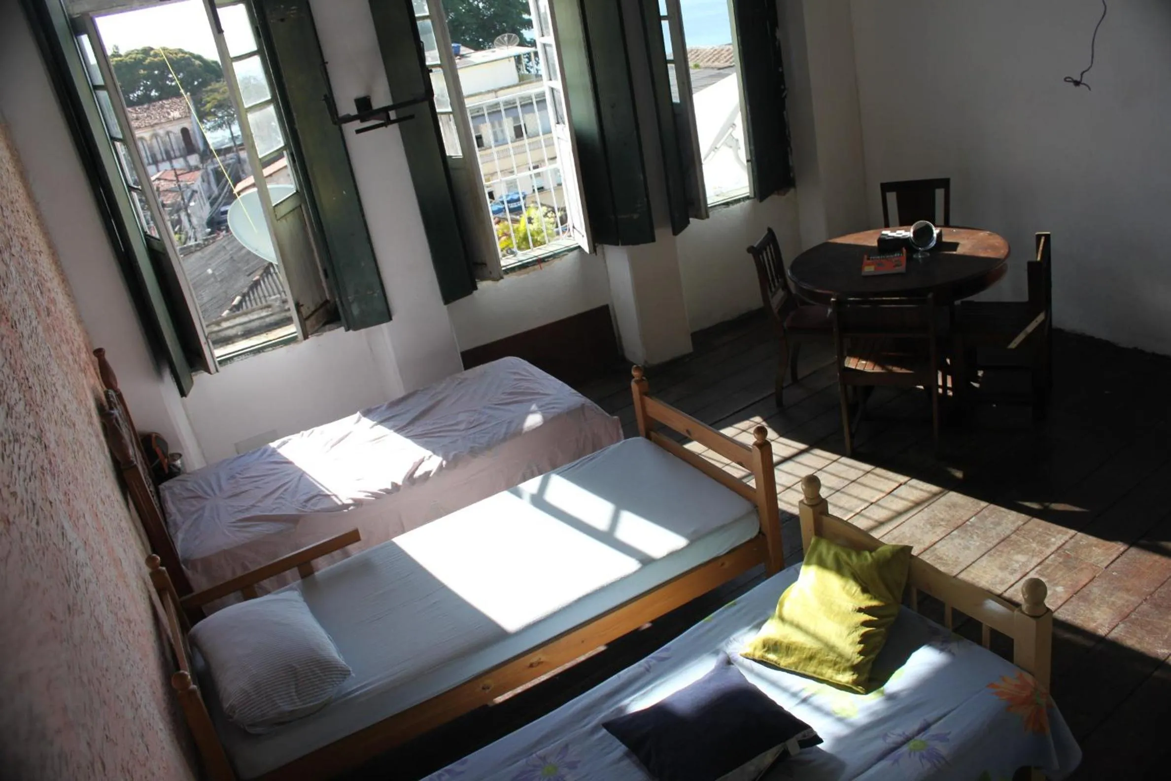 Bed in Hostel Torre Bahia