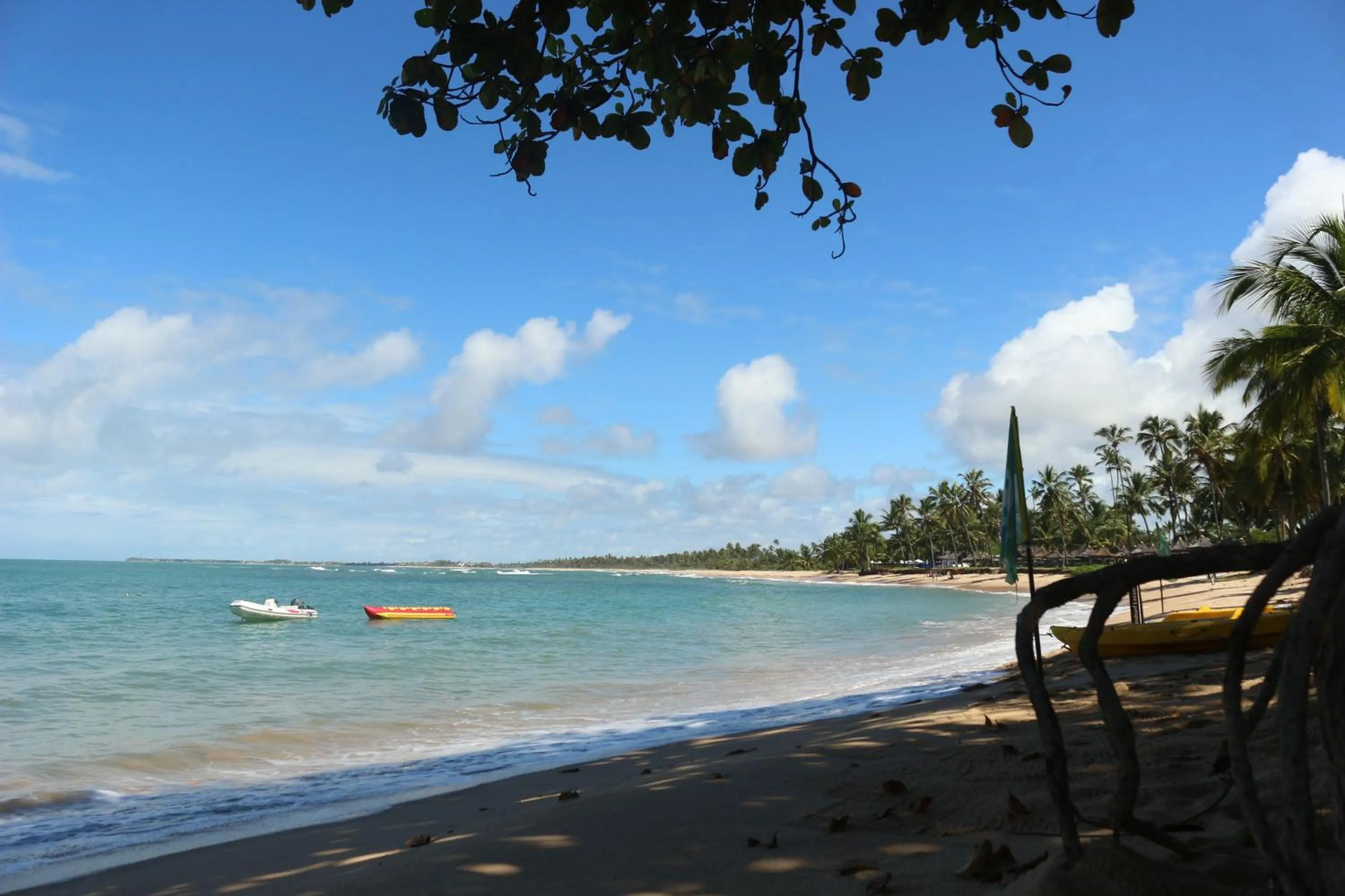 Nearby landmark in Hostel Torre Bahia
