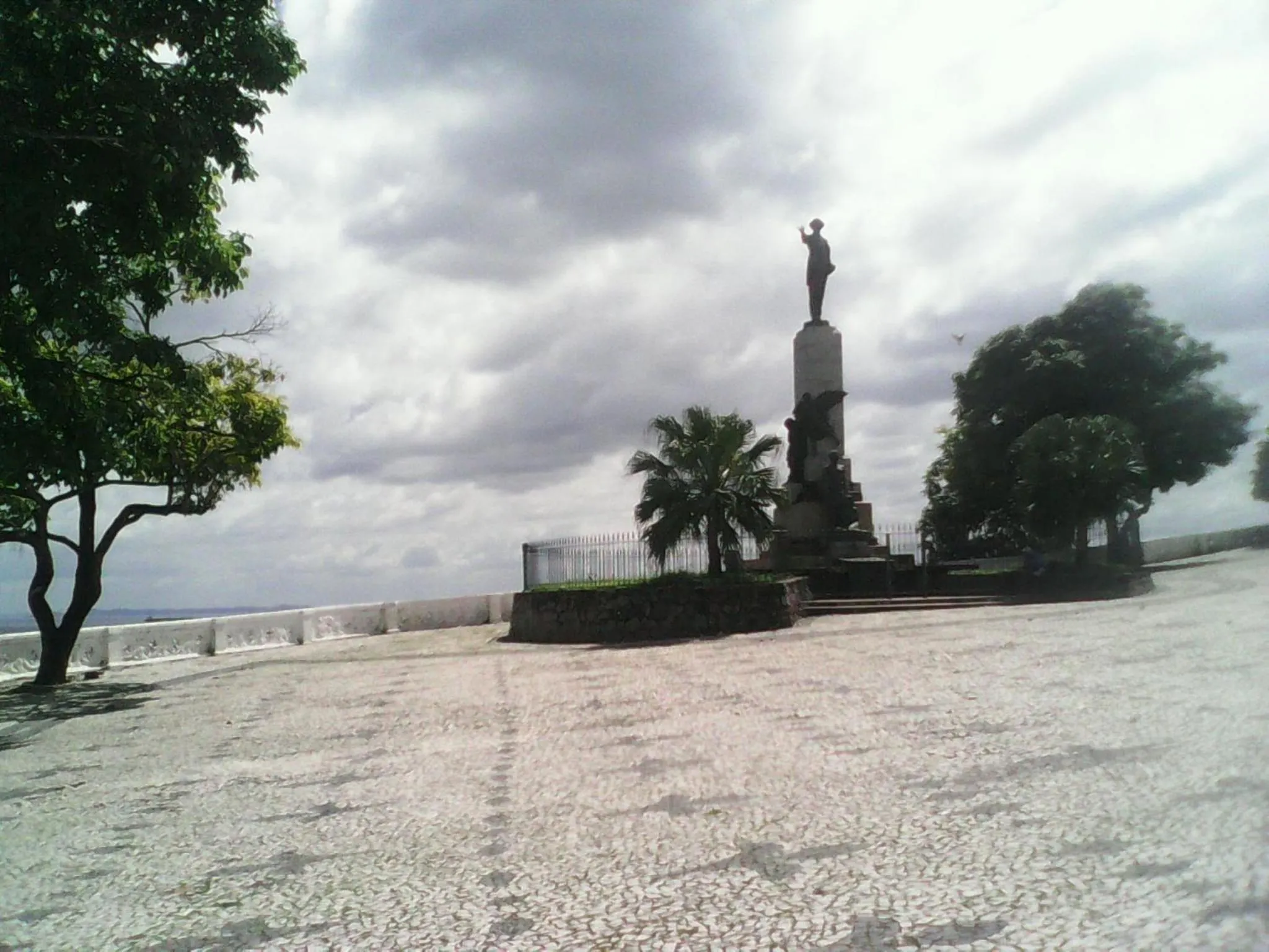 Nearby landmark in Hostel Torre Bahia