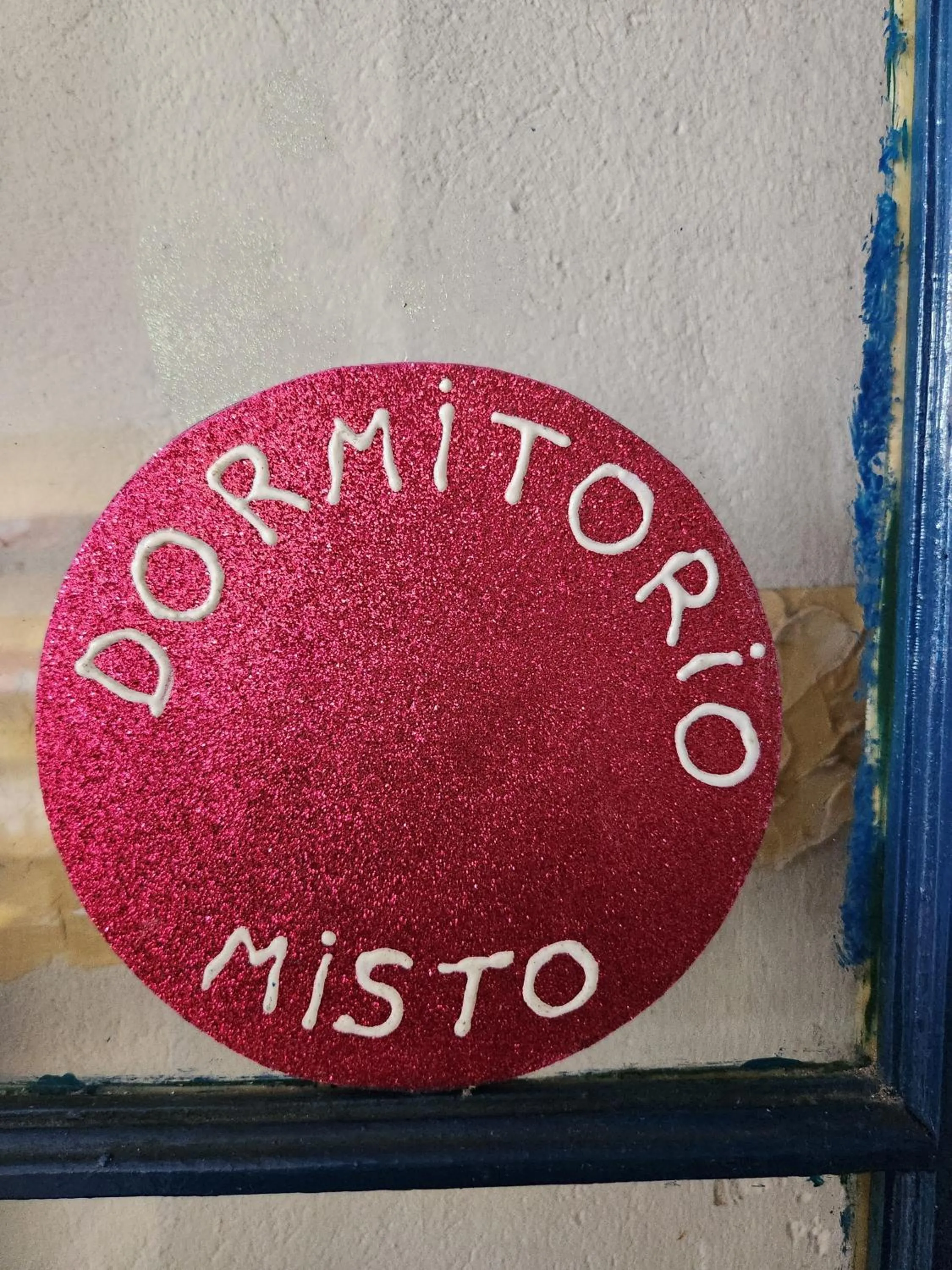 Property logo or sign in Hostel Torre Bahia