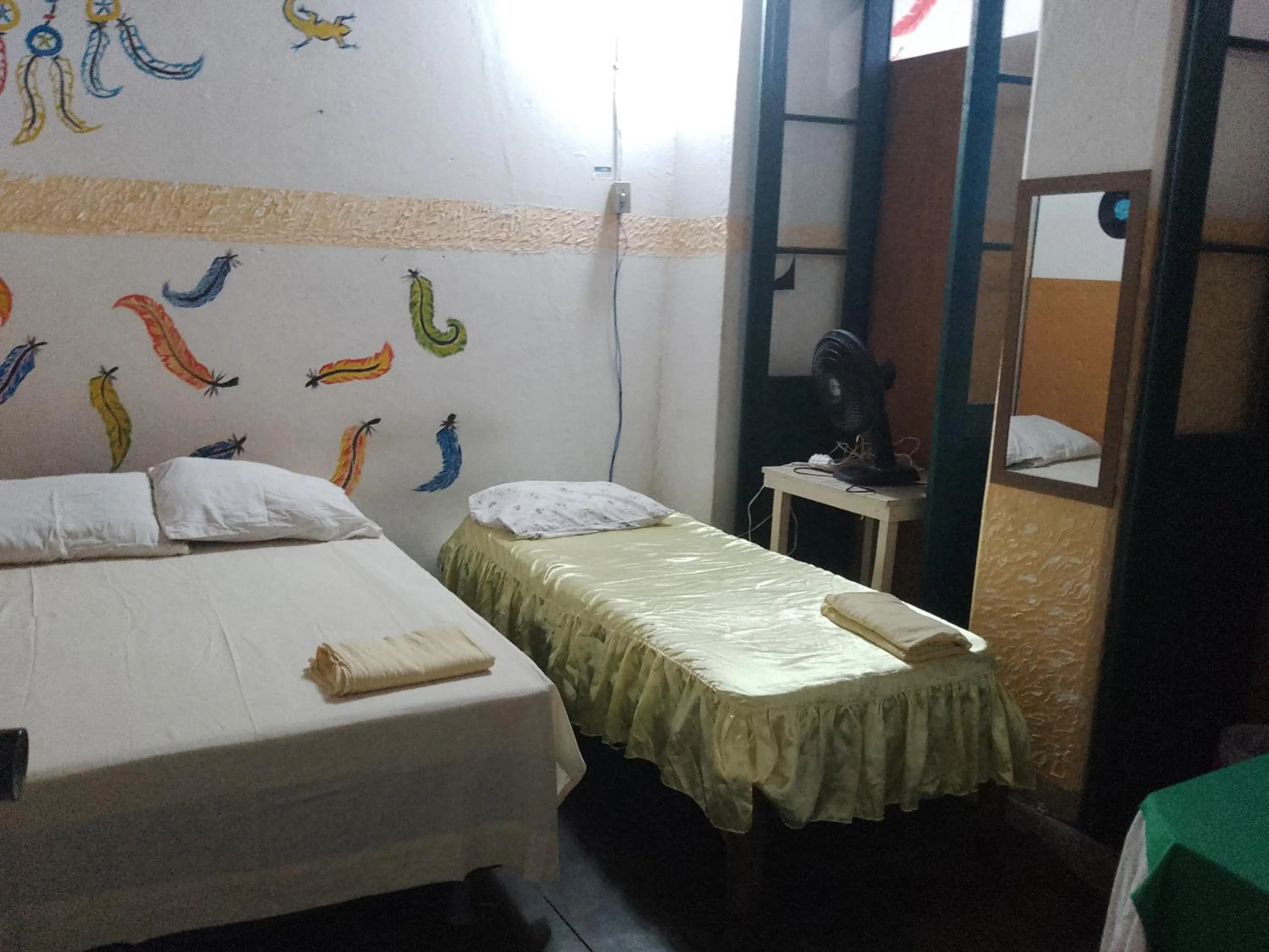 Bed in Hostel Torre Bahia