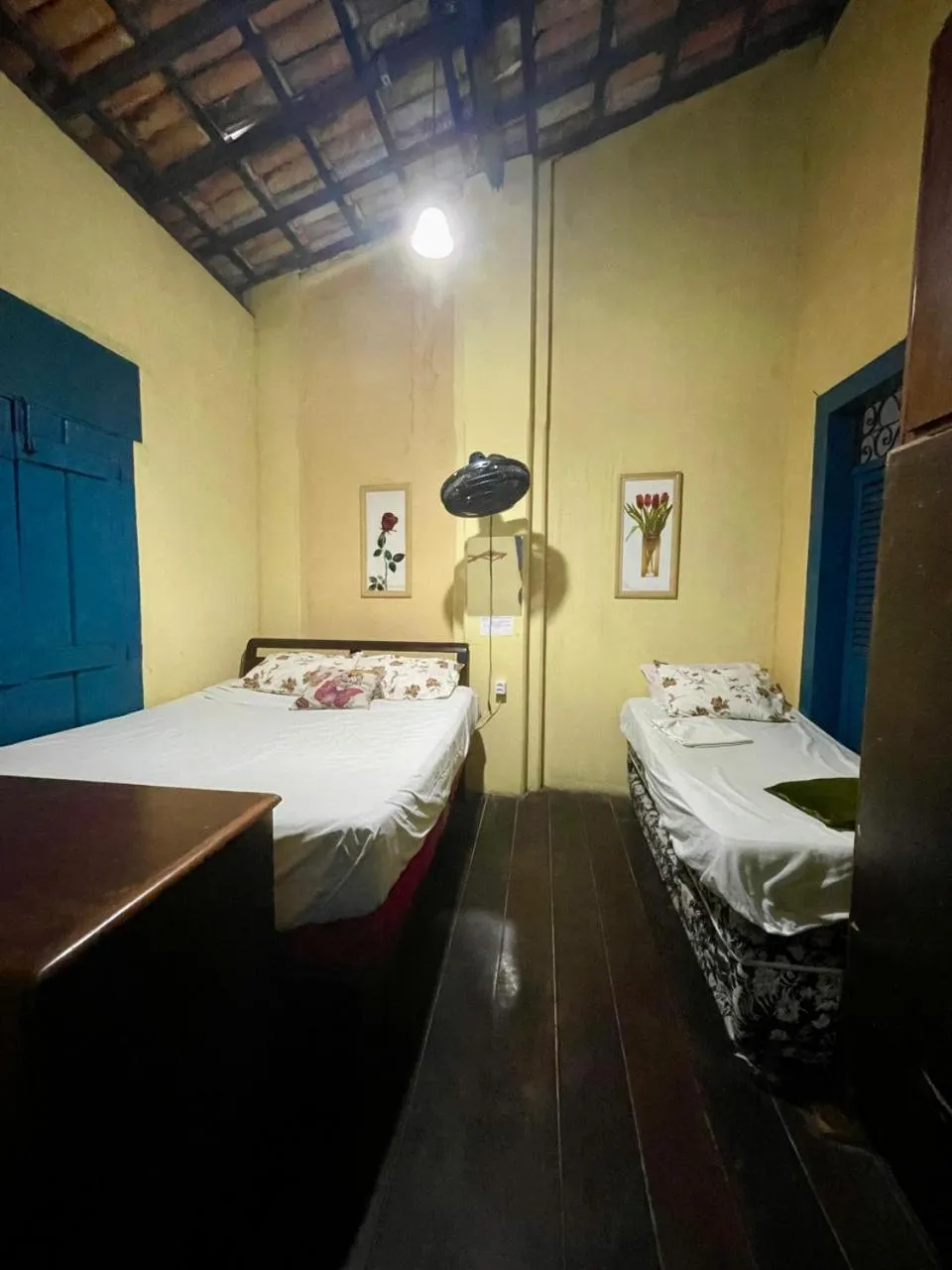 Bed in Hostel Torre Bahia