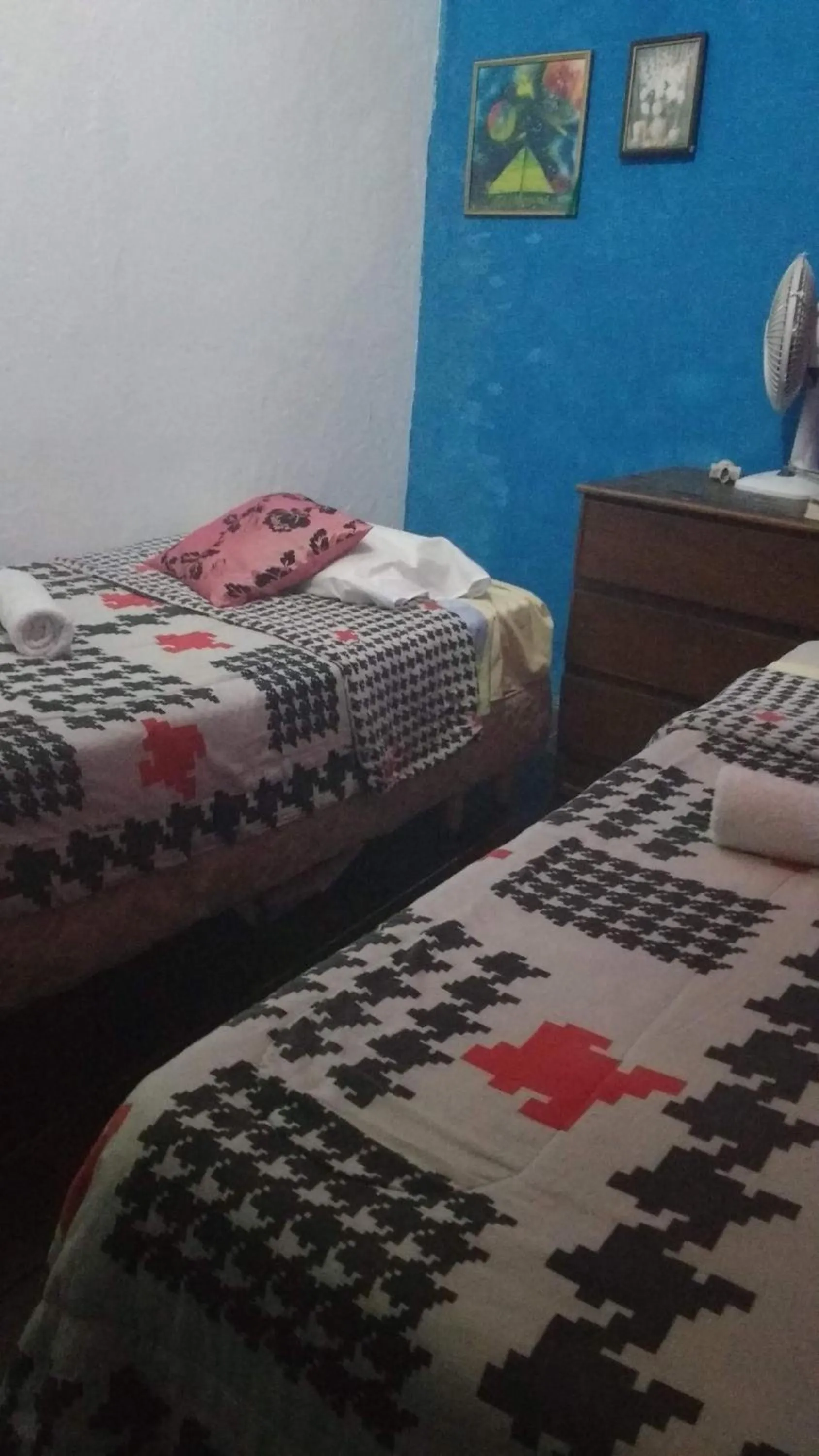 Bed in Hostel Torre Bahia