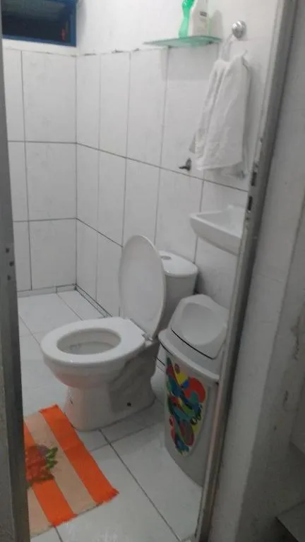 Bathroom in Hostel Torre Bahia