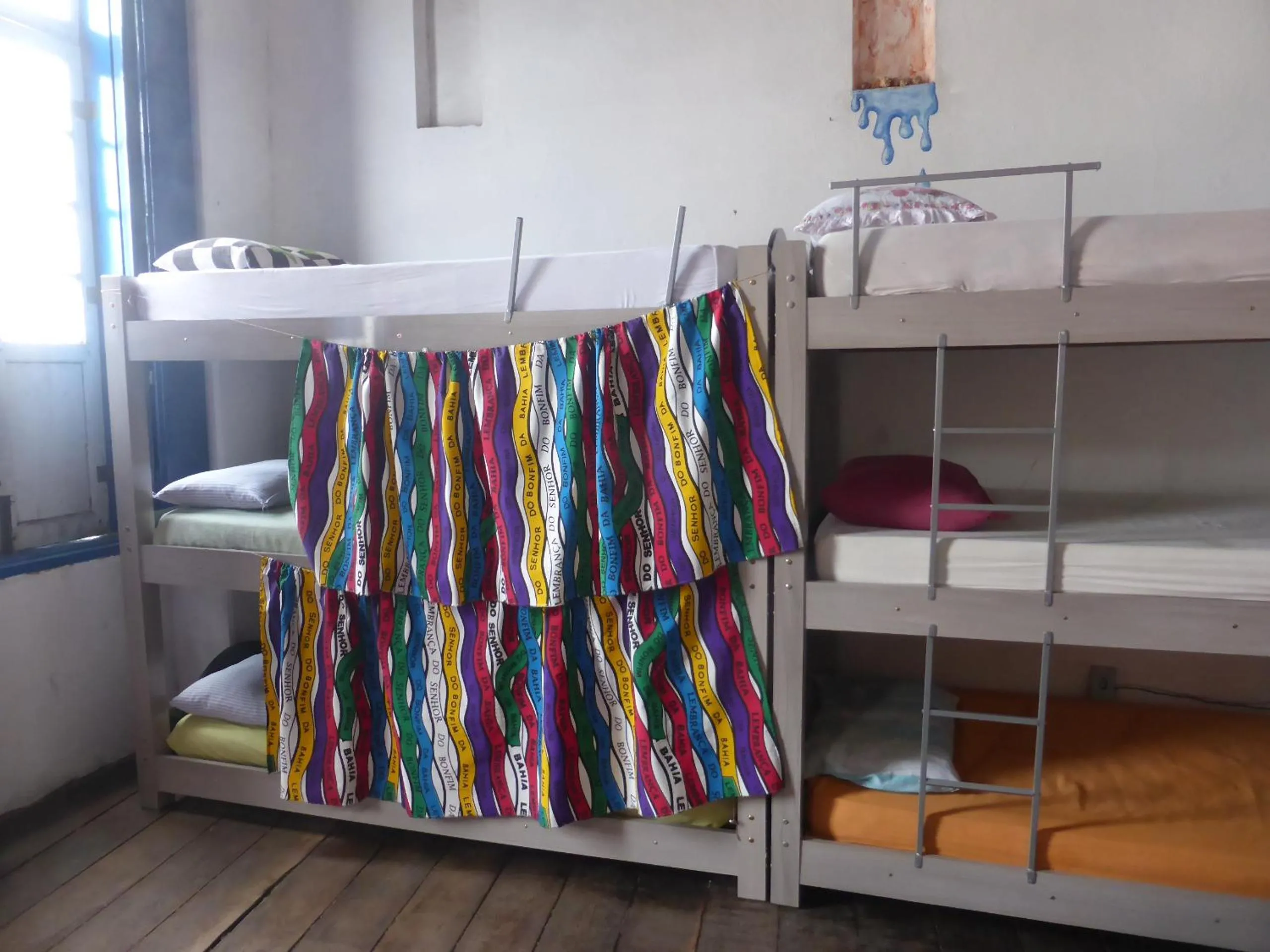 Bedroom, Bed in Hostel Torre Bahia