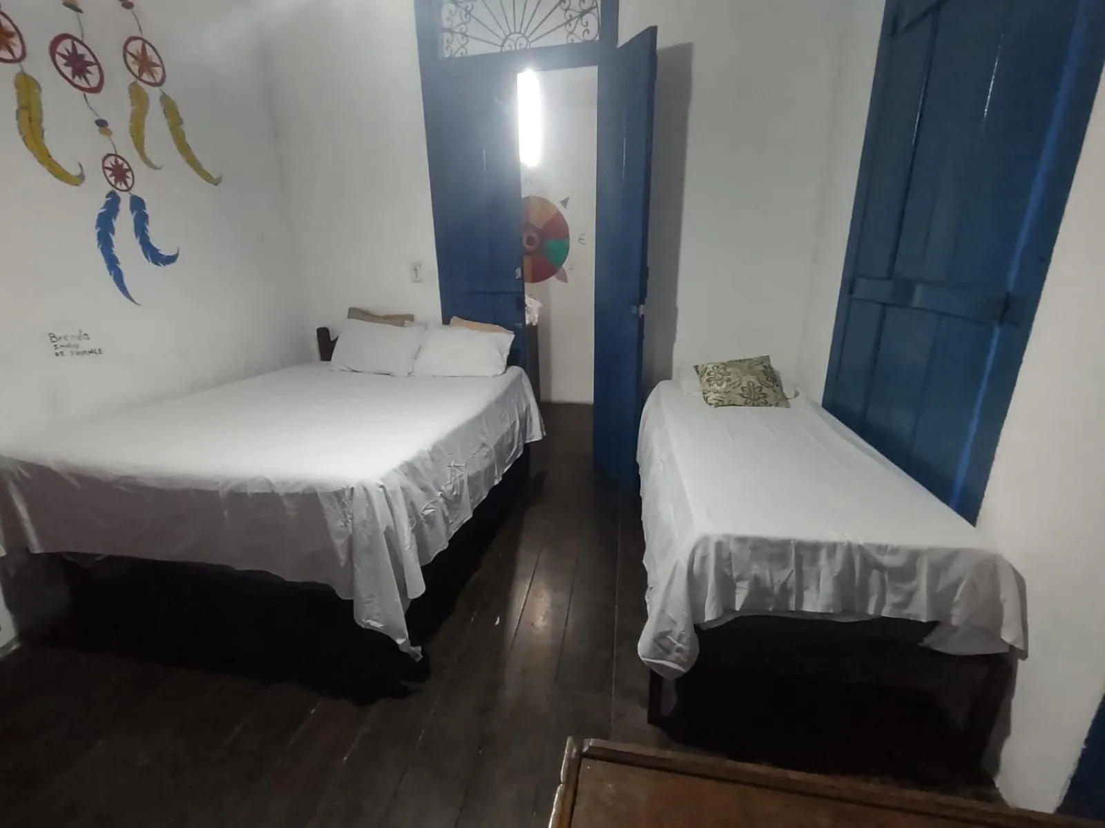 Bed in Hostel Torre Bahia