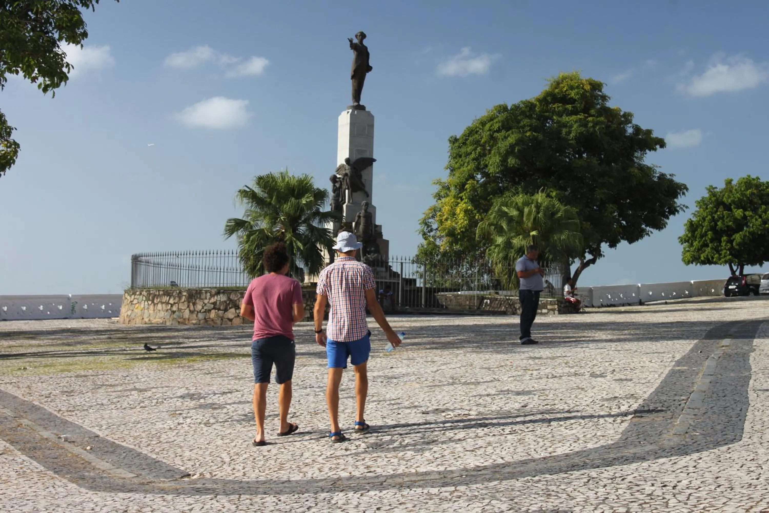 Nearby landmark in Hostel Torre Bahia