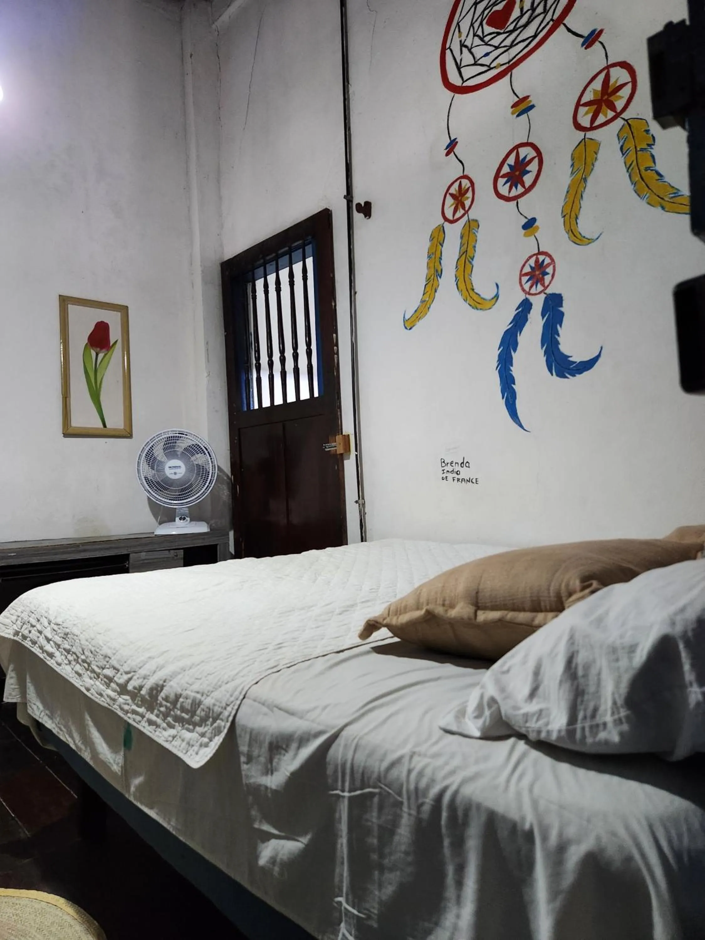Bed in Hostel Torre Bahia