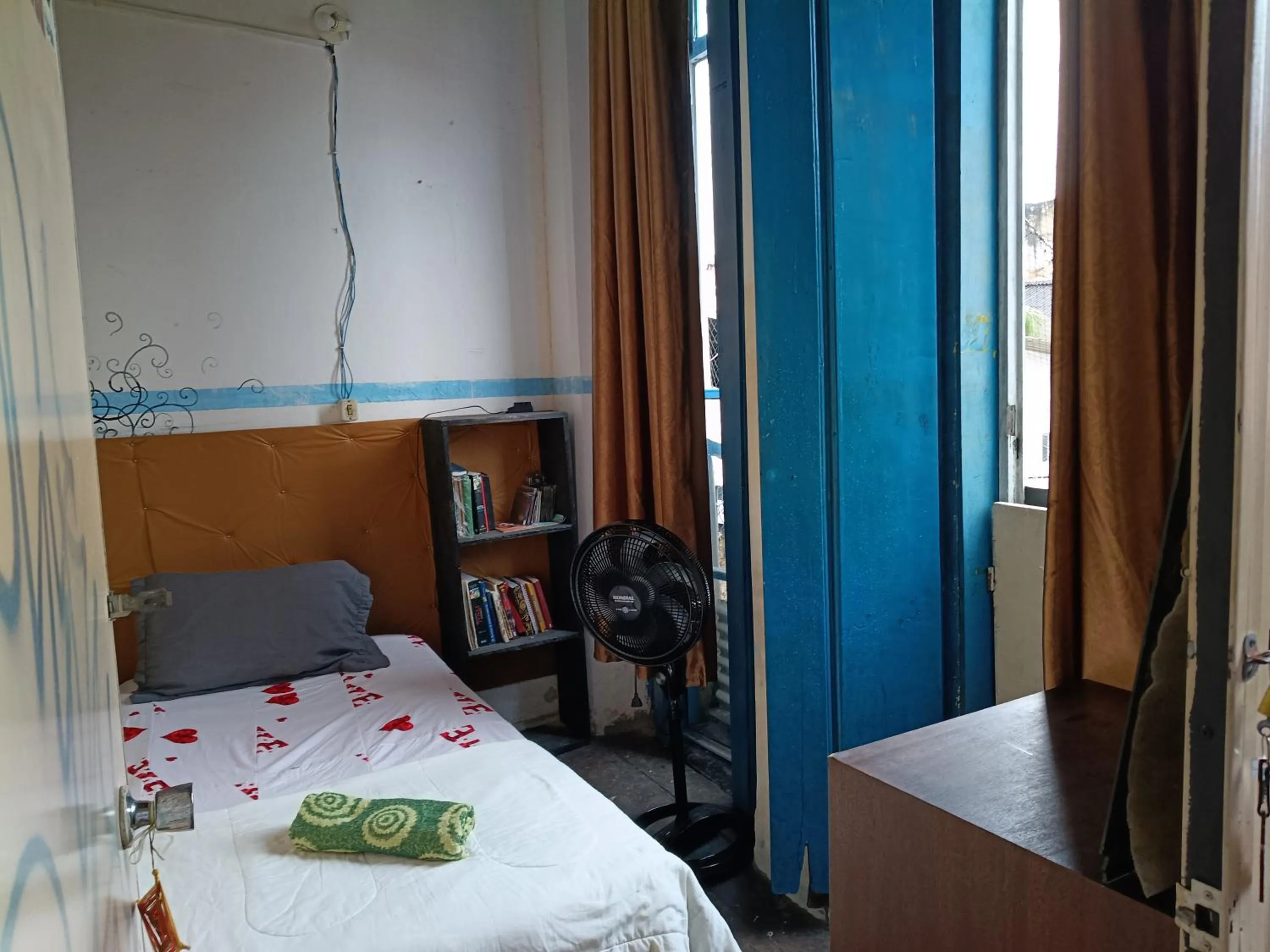Bed in Hostel Torre Bahia