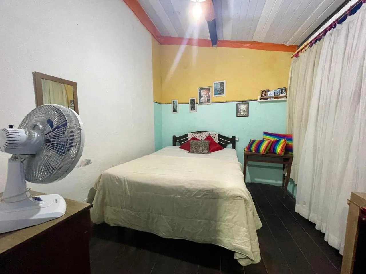 Bed in Hostel Torre Bahia