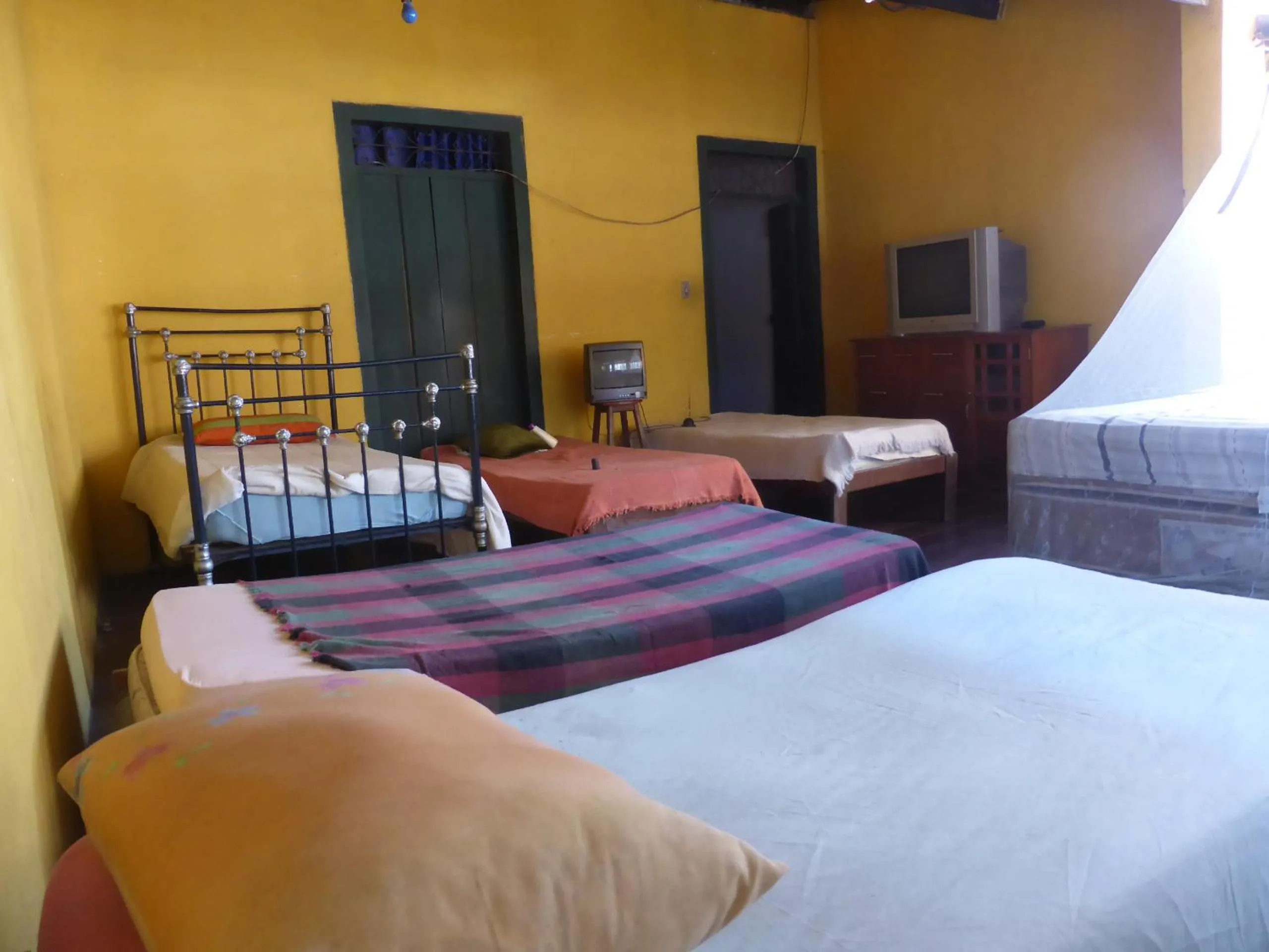 Bed in Hostel Torre Bahia