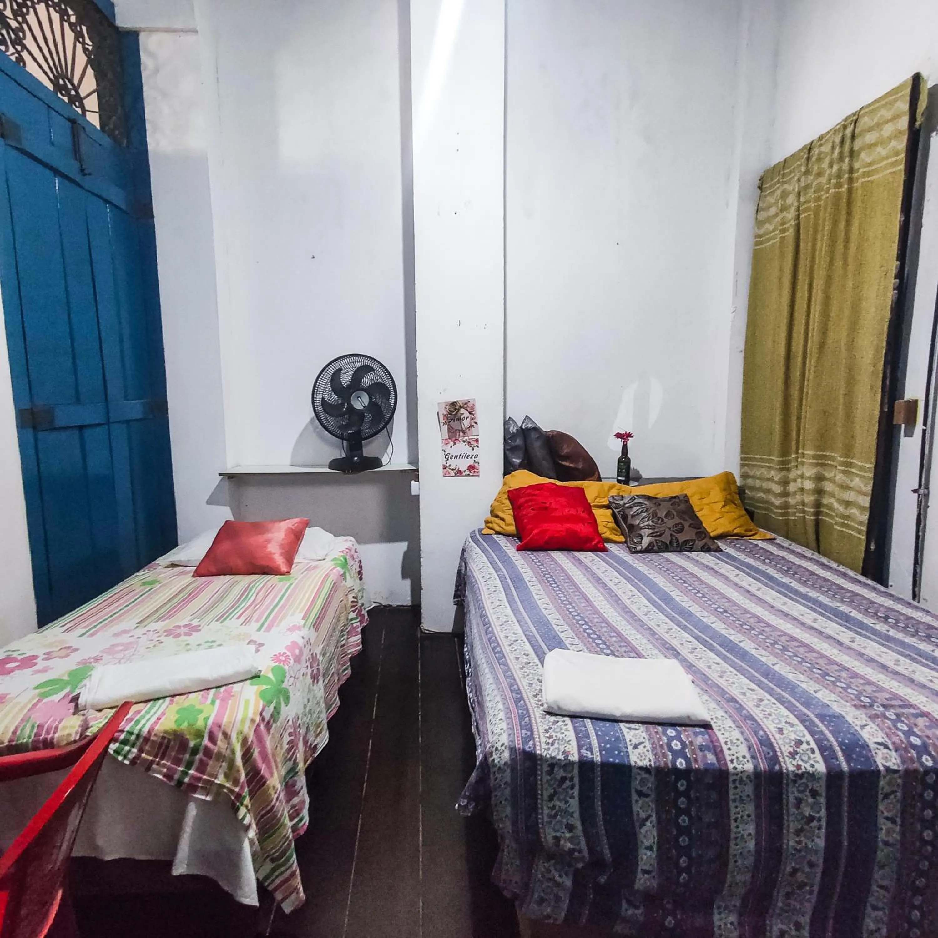 Bed in Hostel Torre Bahia