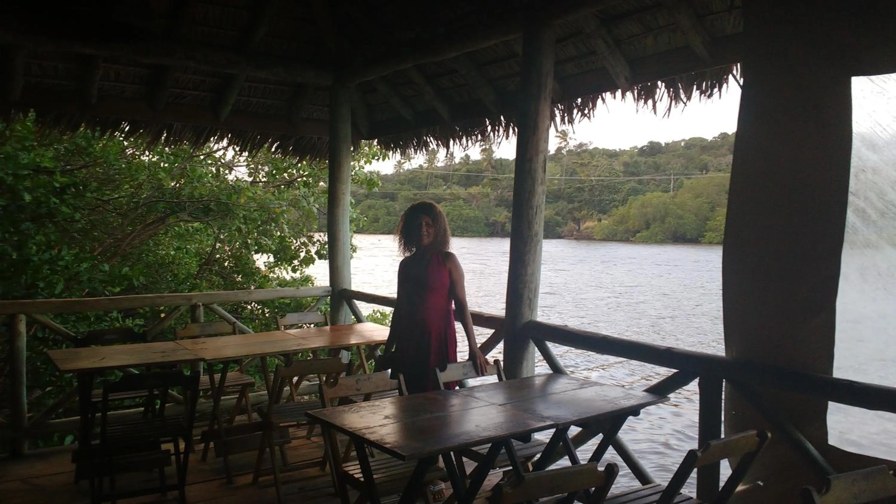 Nearby landmark in Hostel Torre Bahia