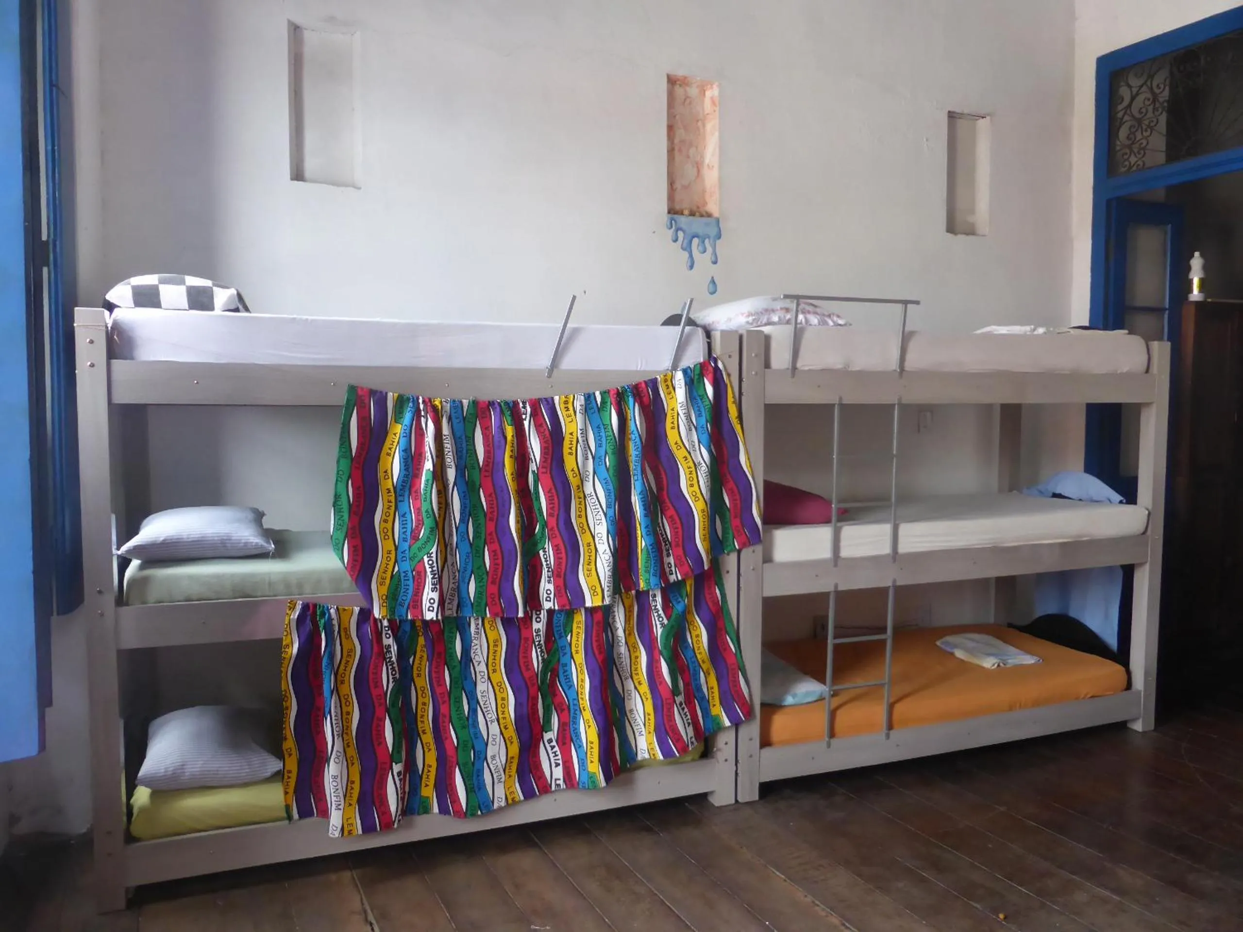 Bedroom, Bed in Hostel Torre Bahia