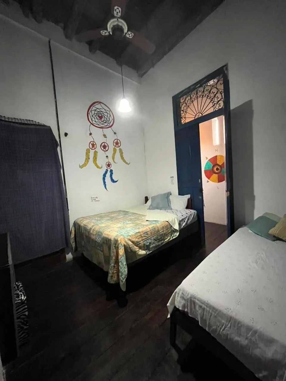 Bed in Hostel Torre Bahia