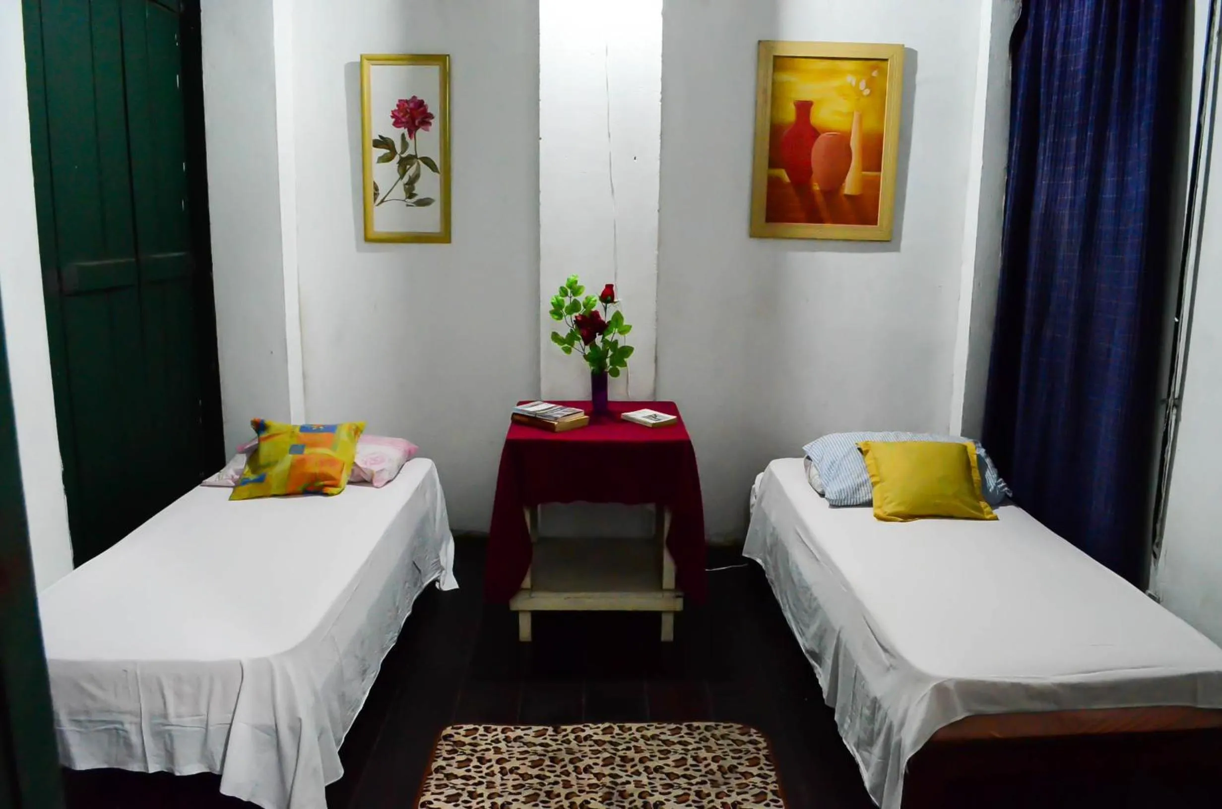 Bed in Hostel Torre Bahia